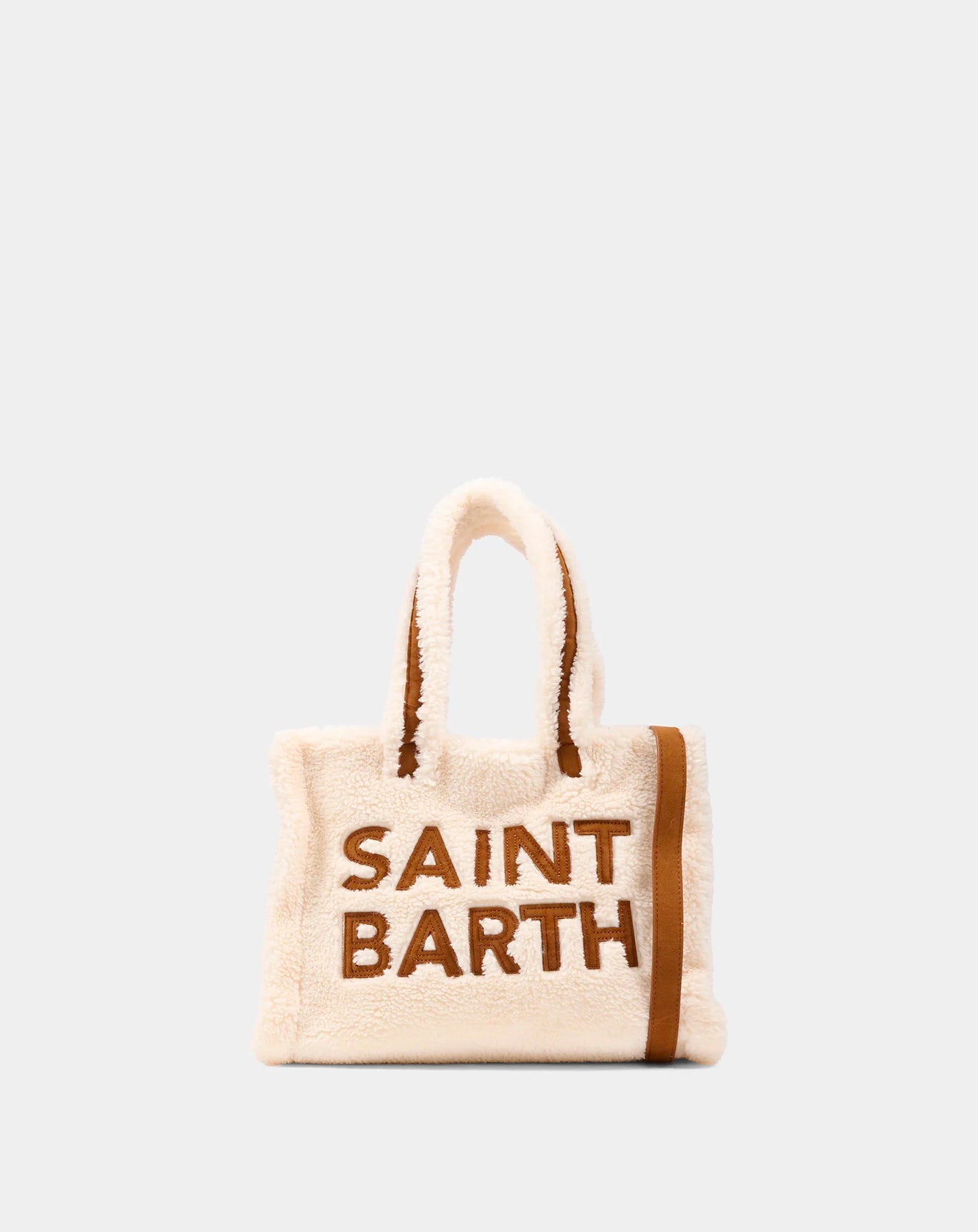 COLETTE TEDDY MAXI LOGO