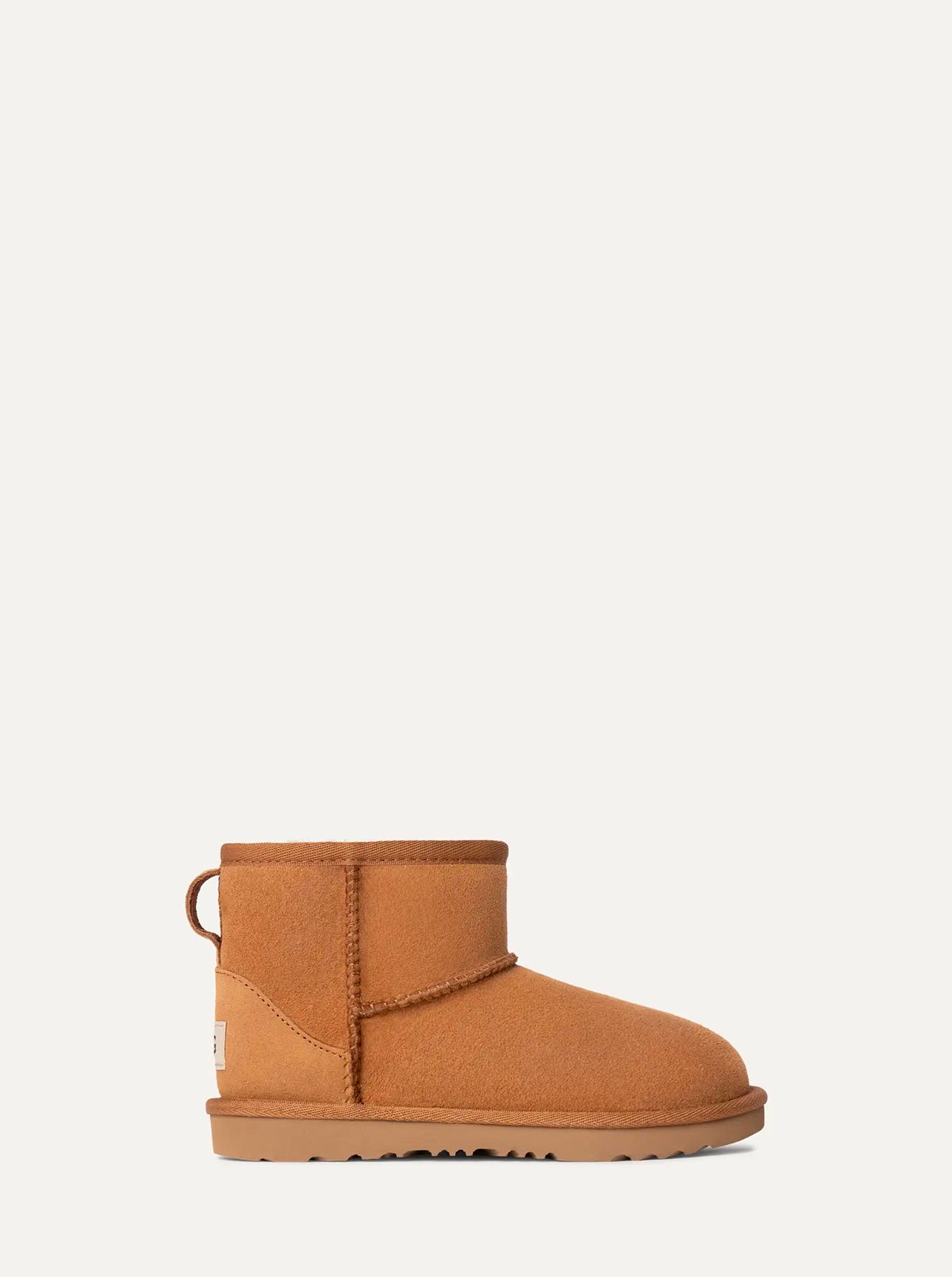 Stivaletti Donna UGG Classic Mini II in Pelle Scamosciata color Stivaletti Donna UGG Classic Mini II in Pelle Scamosciata color