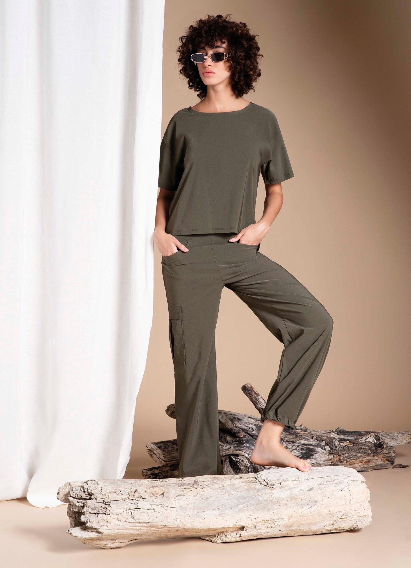 PANTALONE CARGO