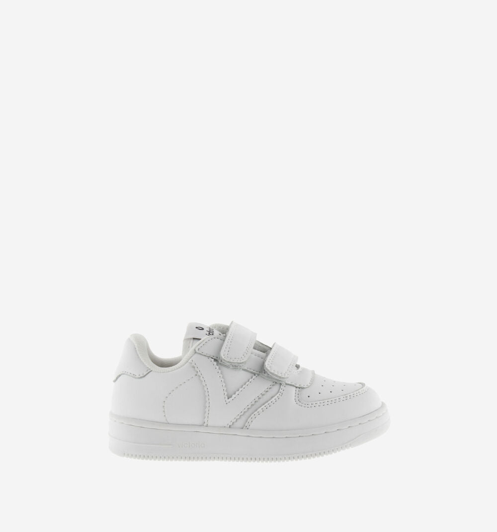 Mini Sneakers in Pelle