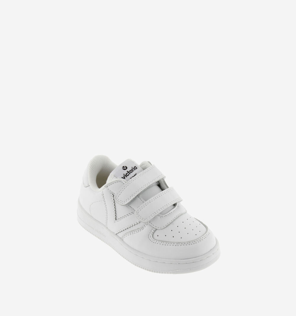 Mini Sneakers in Pelle