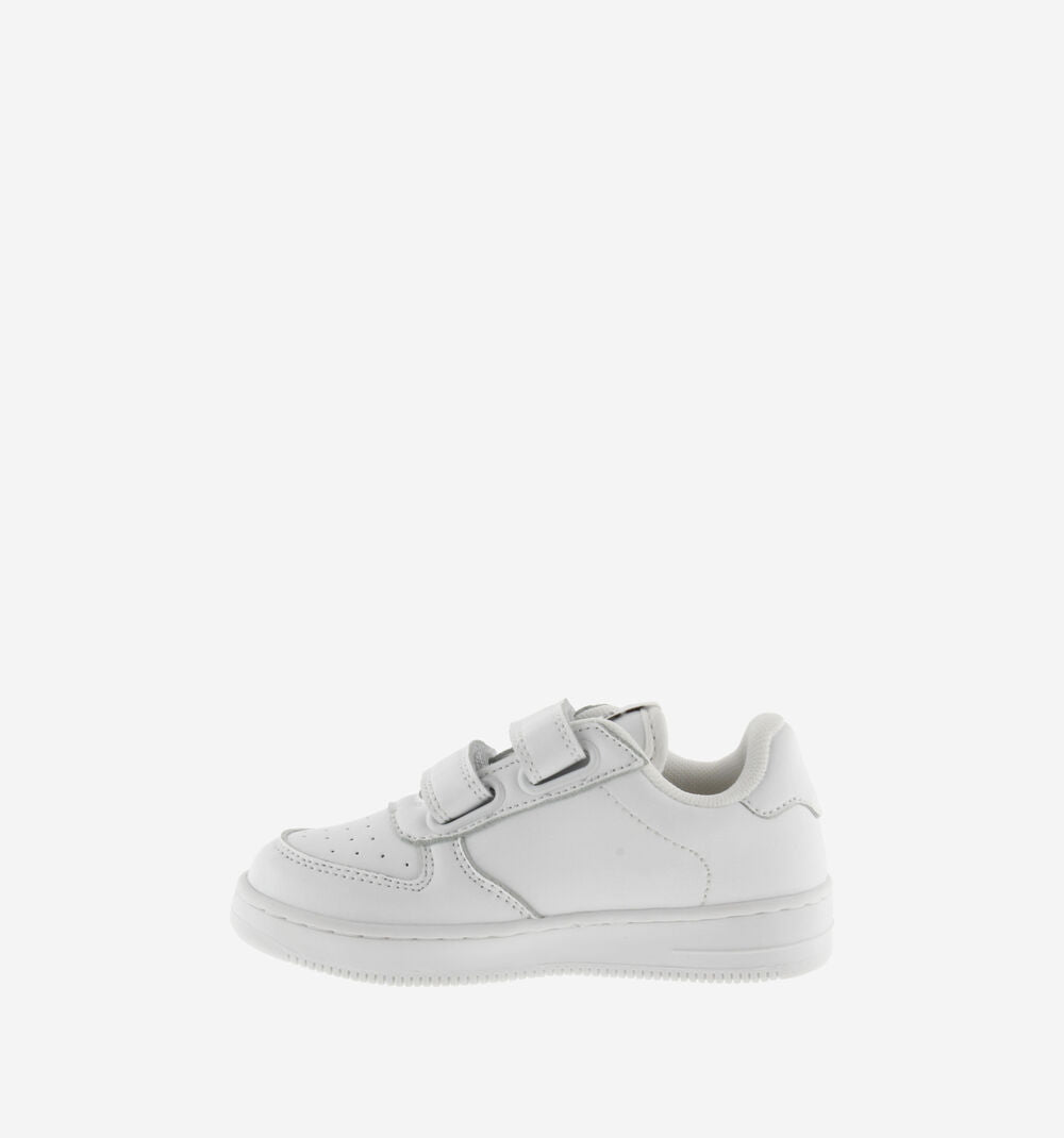 Mini Sneakers in Pelle