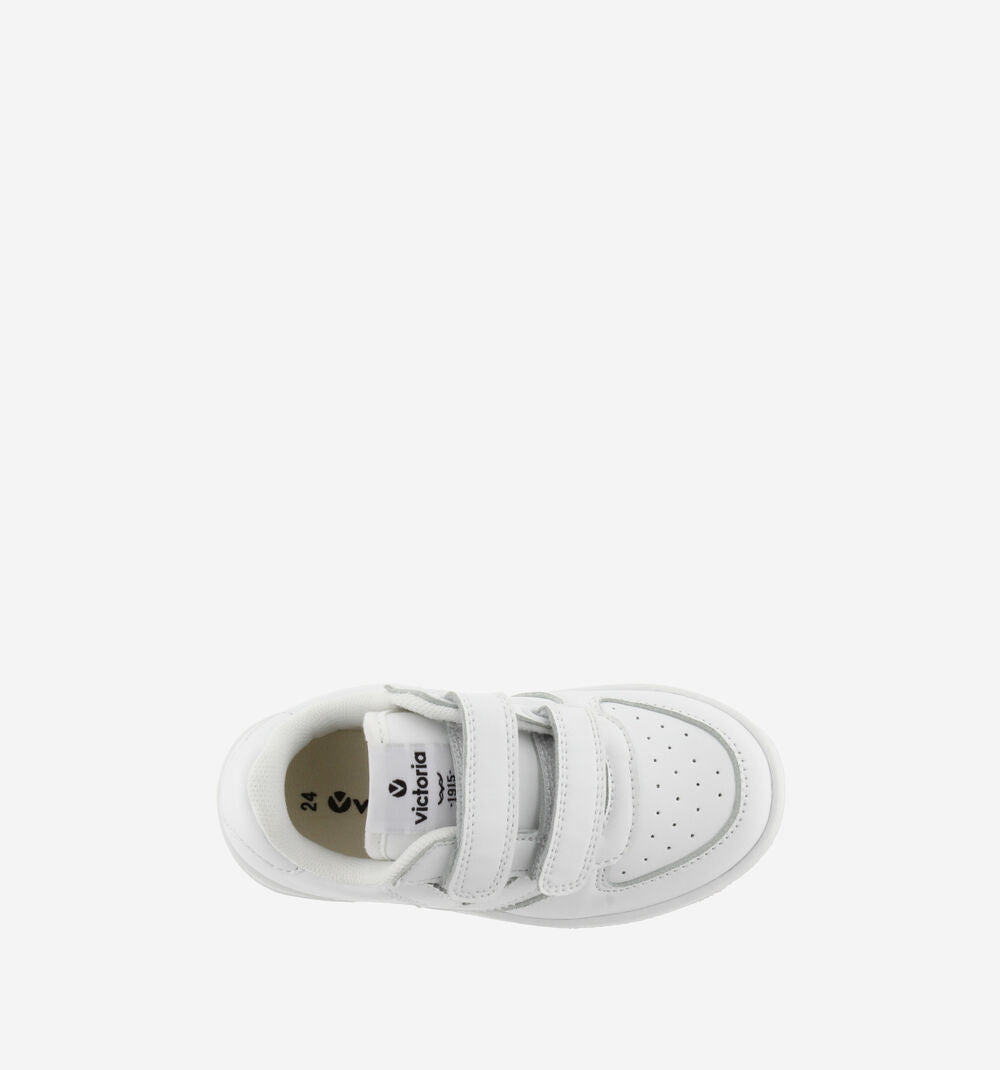 Mini Sneakers in Pelle