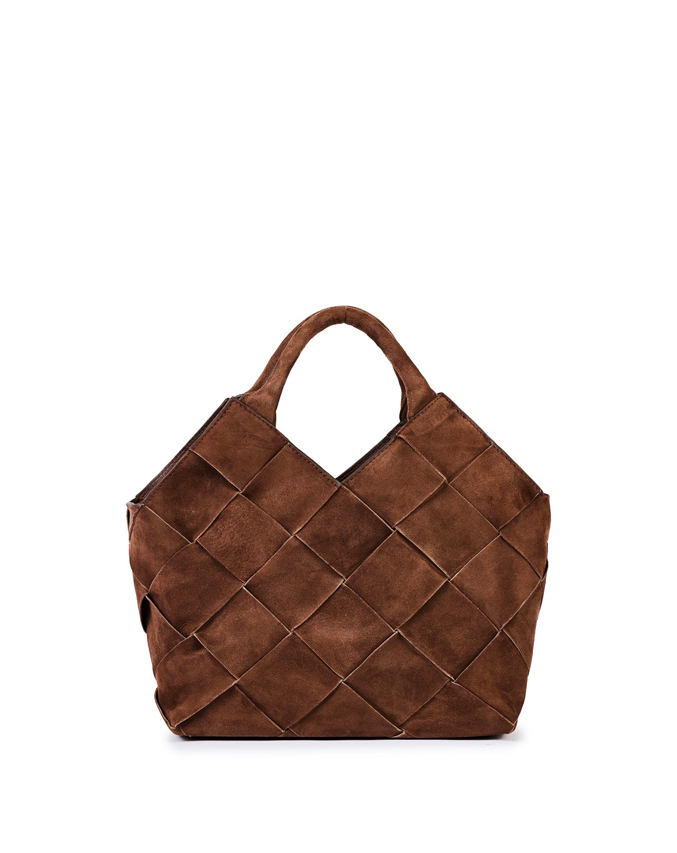 BENNY MADRAS BORSA INTRECCIATA