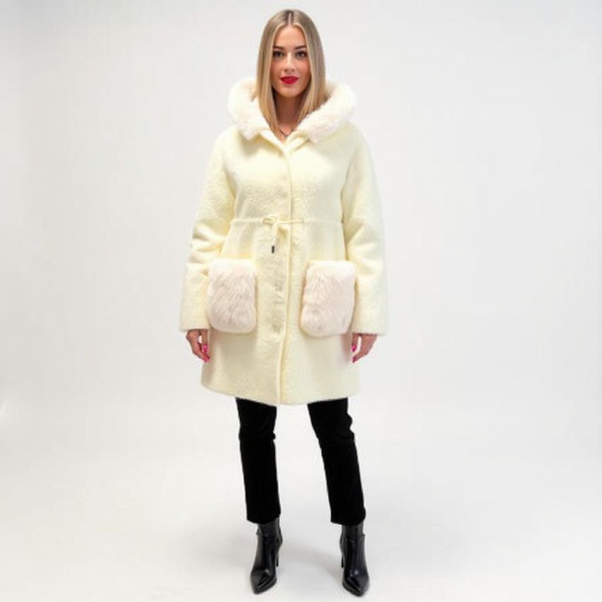 PELLICCIA GIACCA PONCHO