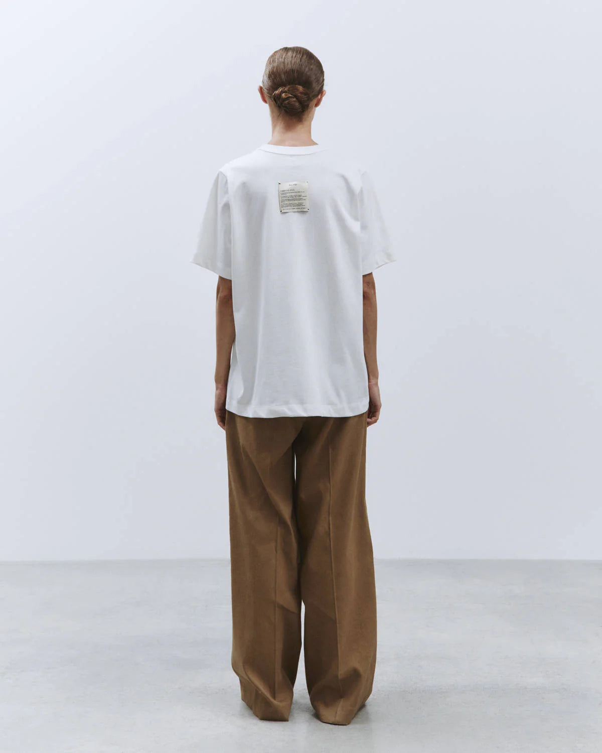SHIRT RICAMO