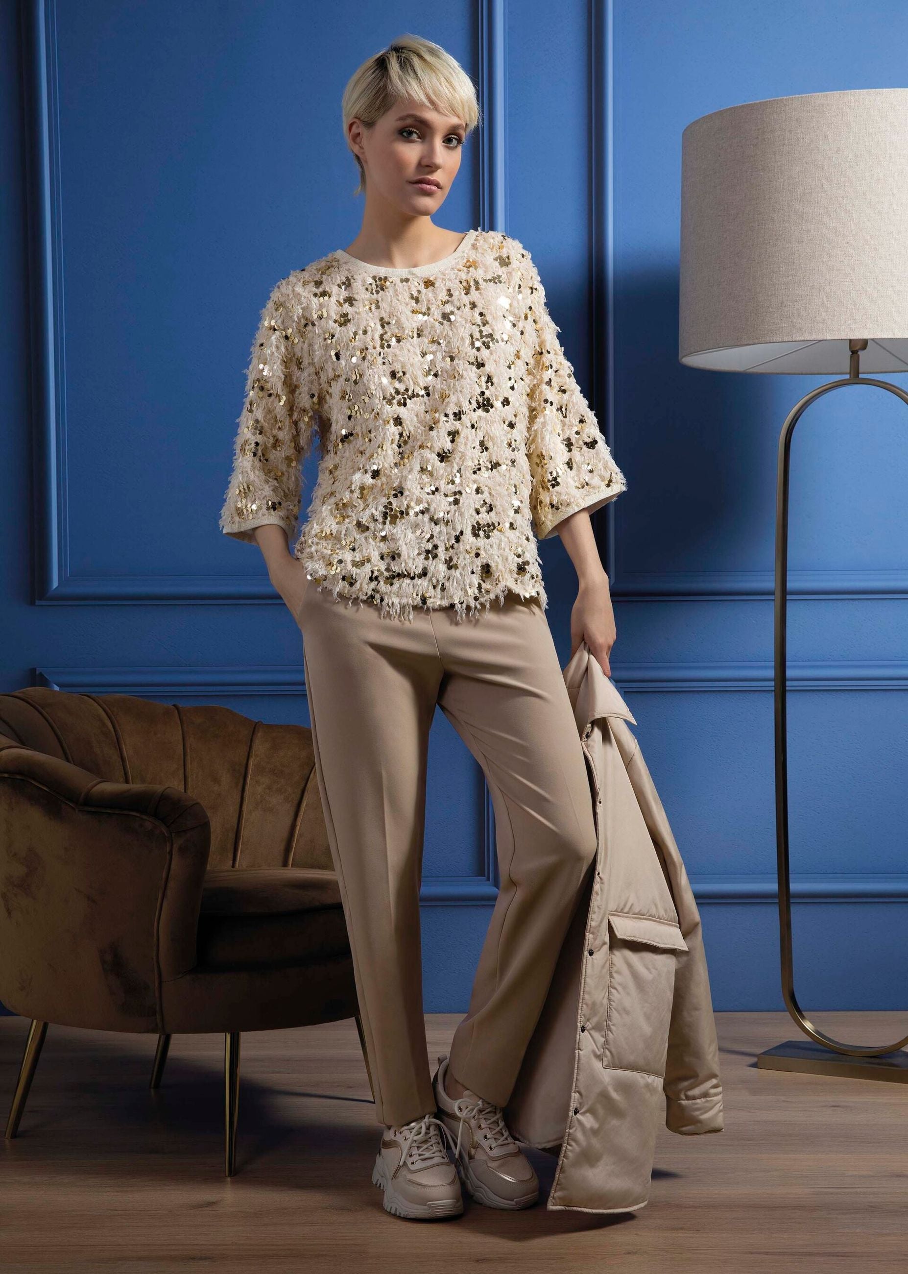 PIUMINO CAMICIA