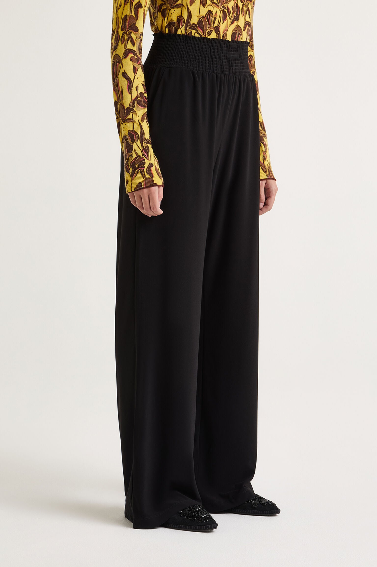 PANTALONE TECNO JERSEY