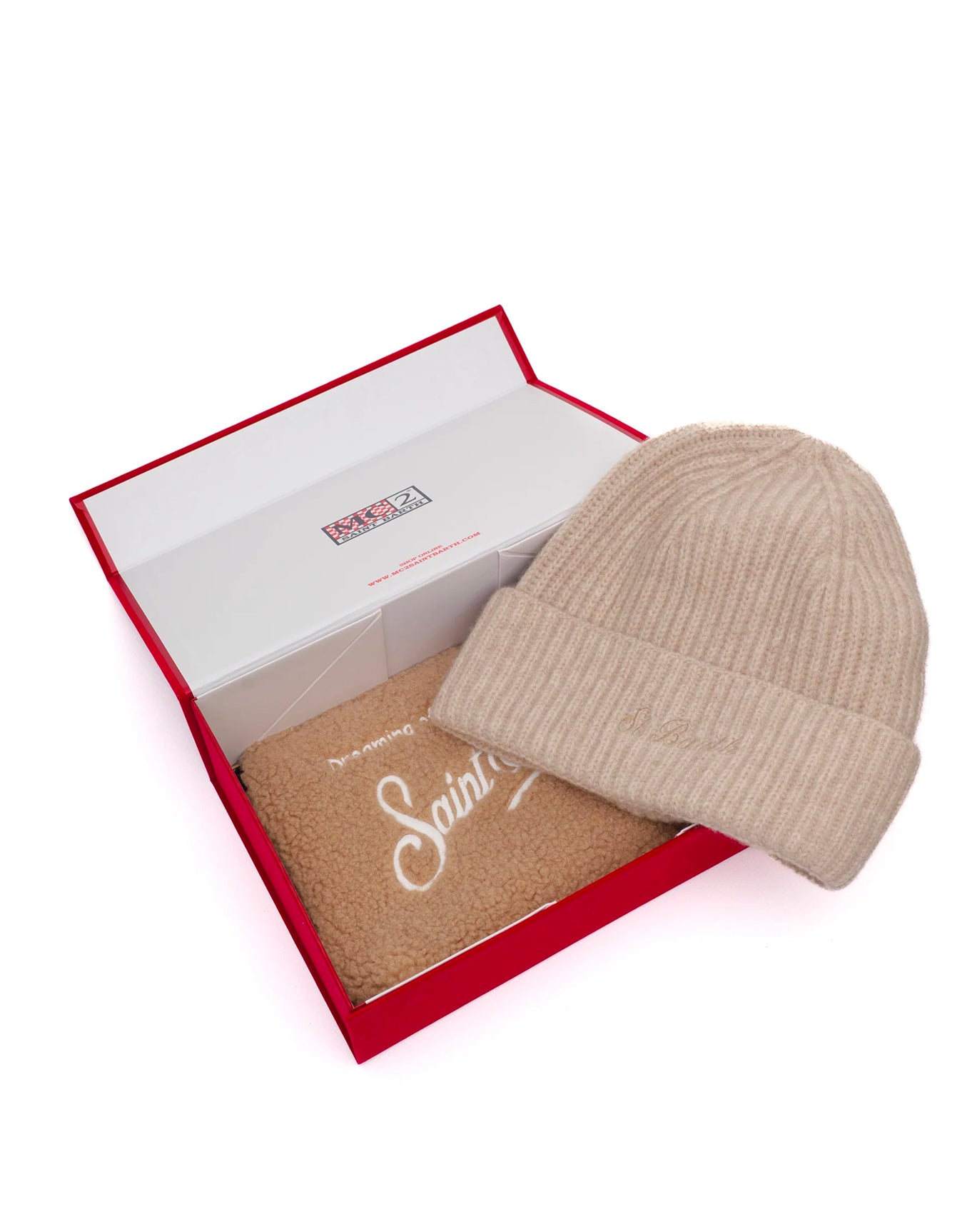 CHRISTMAS BOX WOMAN TEDDY