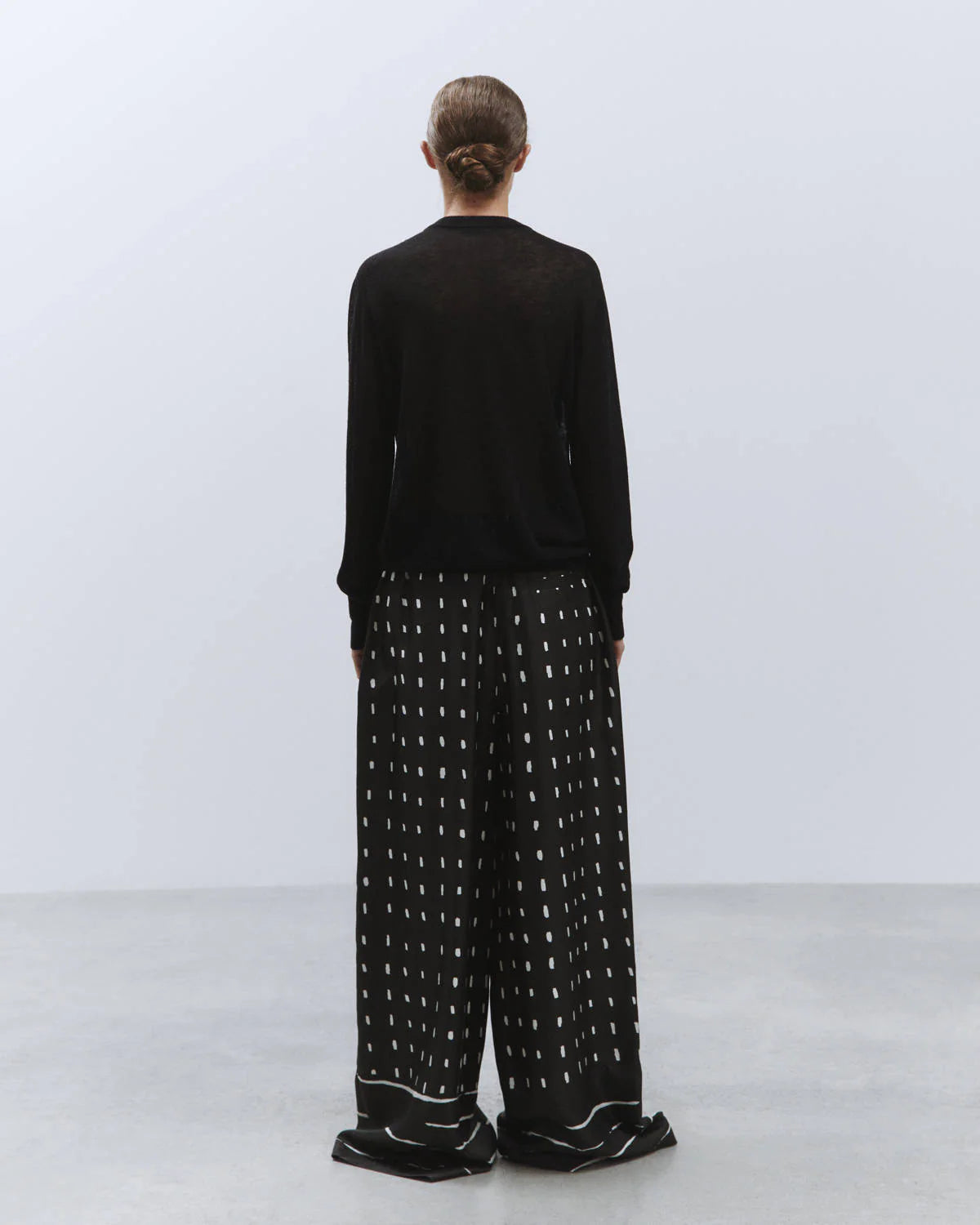 MAGLIA SPRING WOOL GIROCOLLO