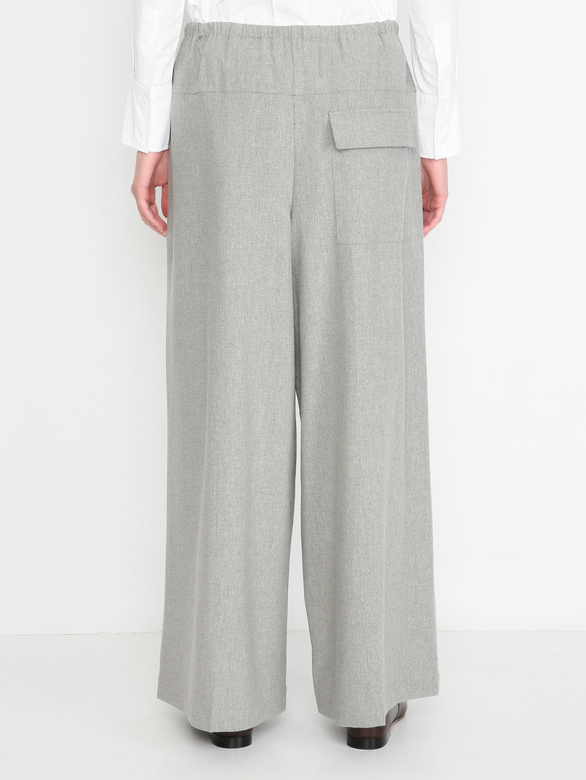 Pantalone flanella