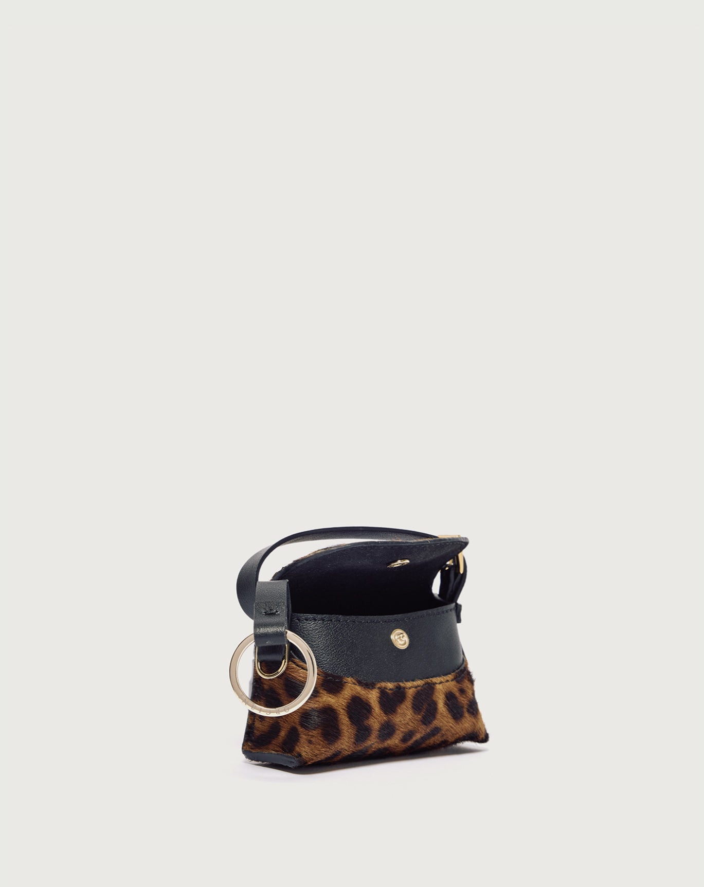 Charm Mini Nana Leo in cavallino