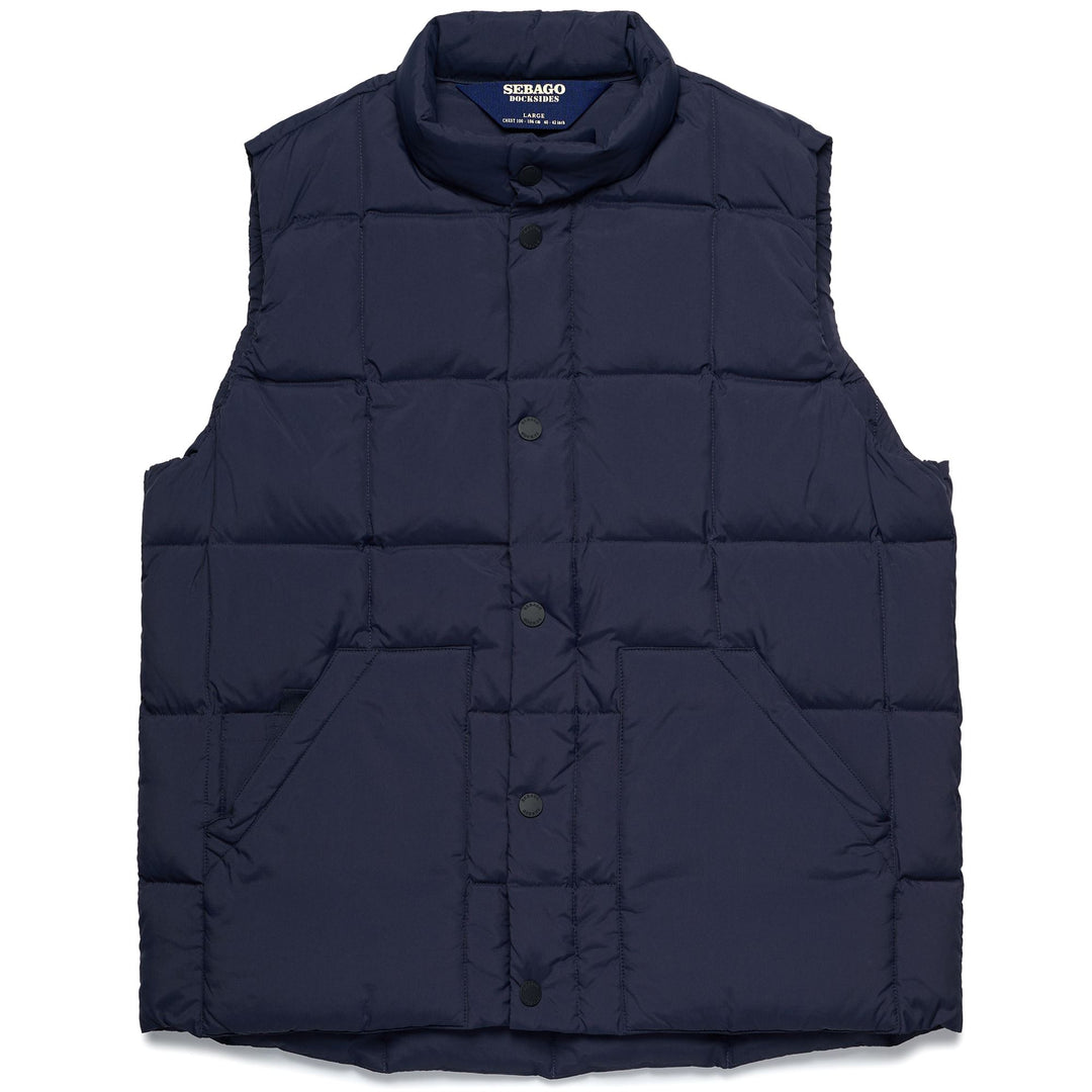 DAMARISCOTTA DOWNQUILT GILET IMBOTTITO