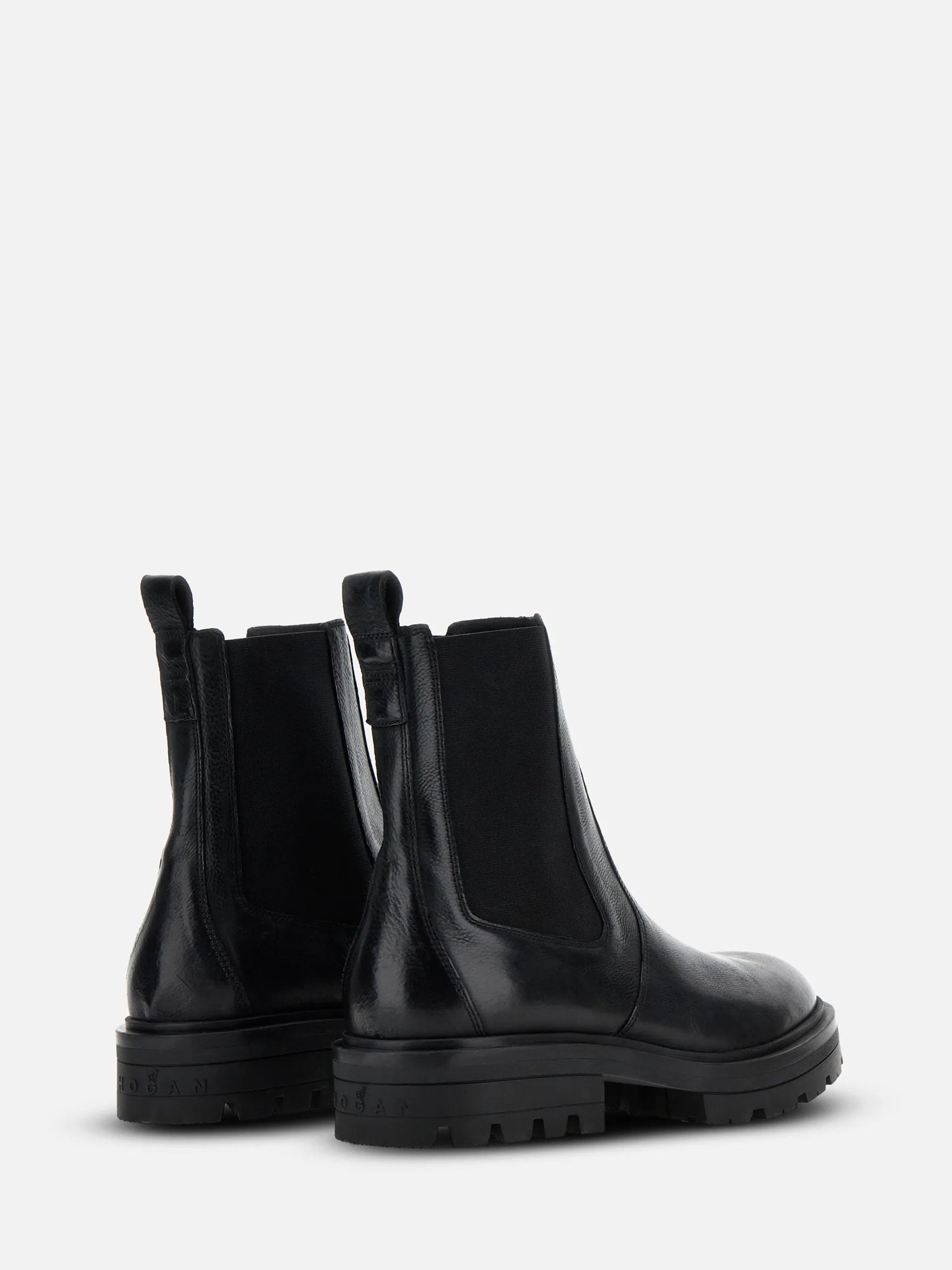 Chelsea Ankle Boots Hogan H673