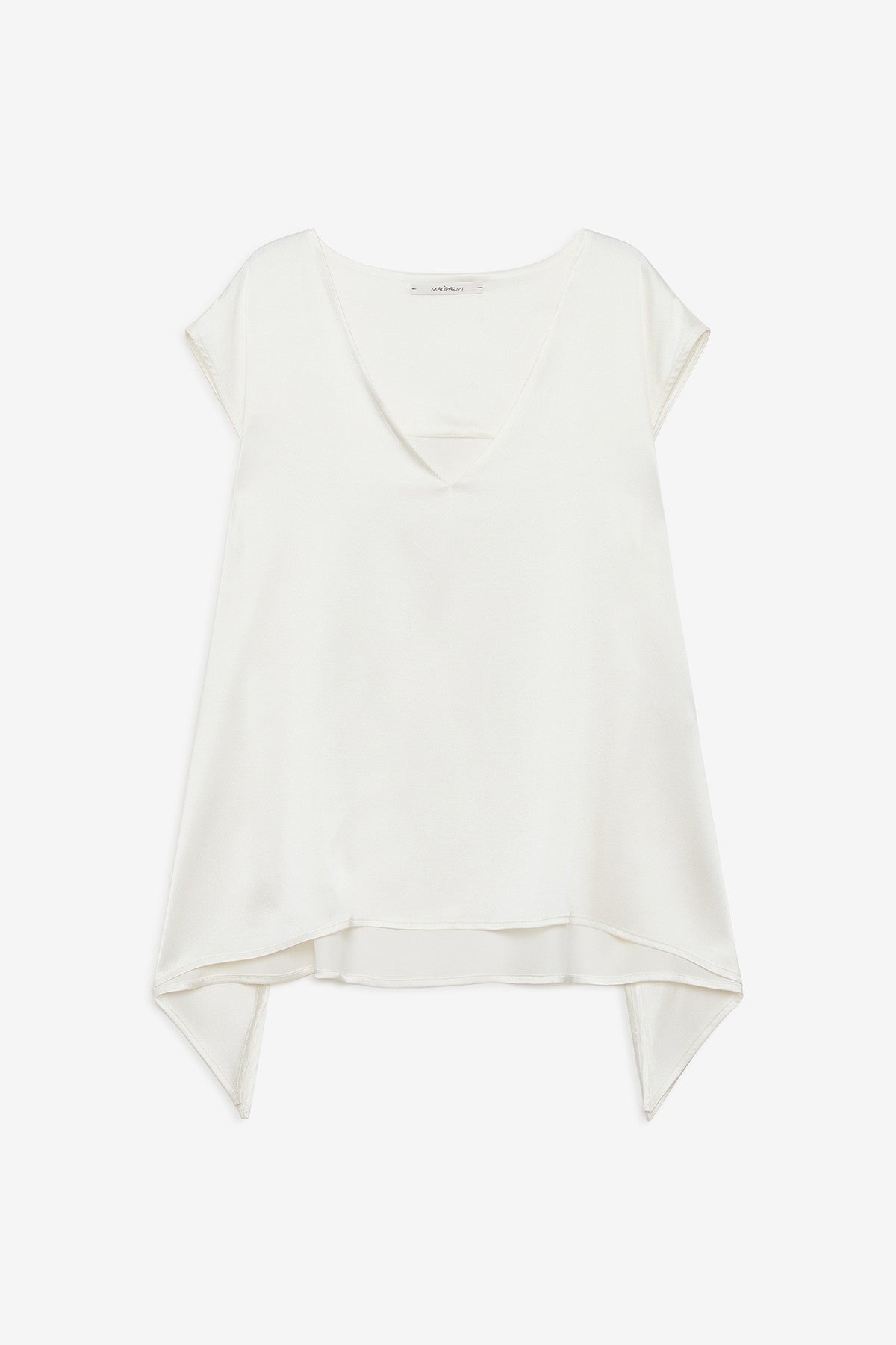 TOP SILK SATIN