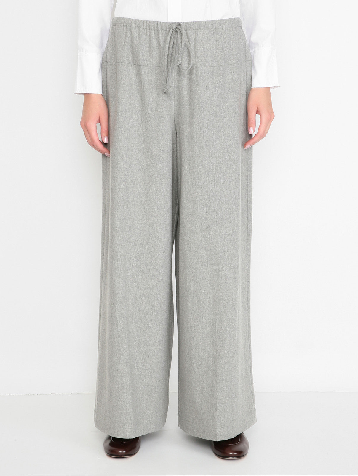 Pantalone flanella