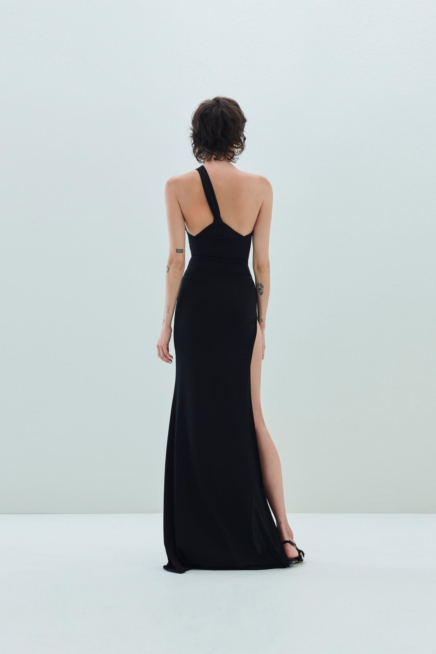 WRAP DRESS DEMI