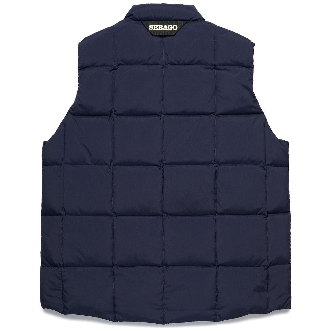 DAMARISCOTTA DOWNQUILT GILET IMBOTTITO