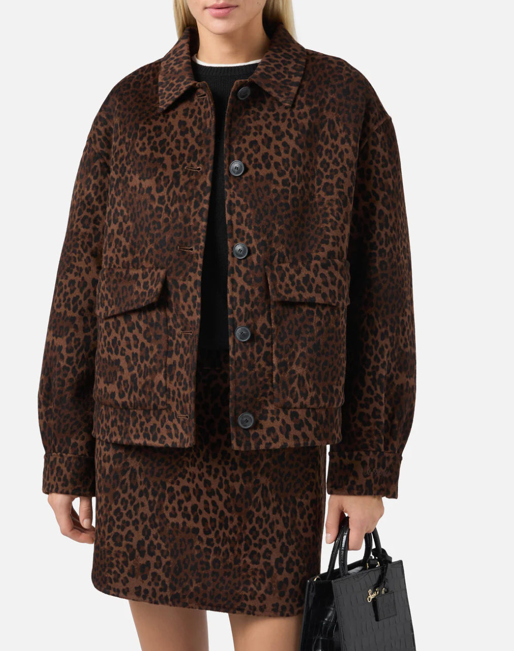 BONNIBELL DOUBLE DARK