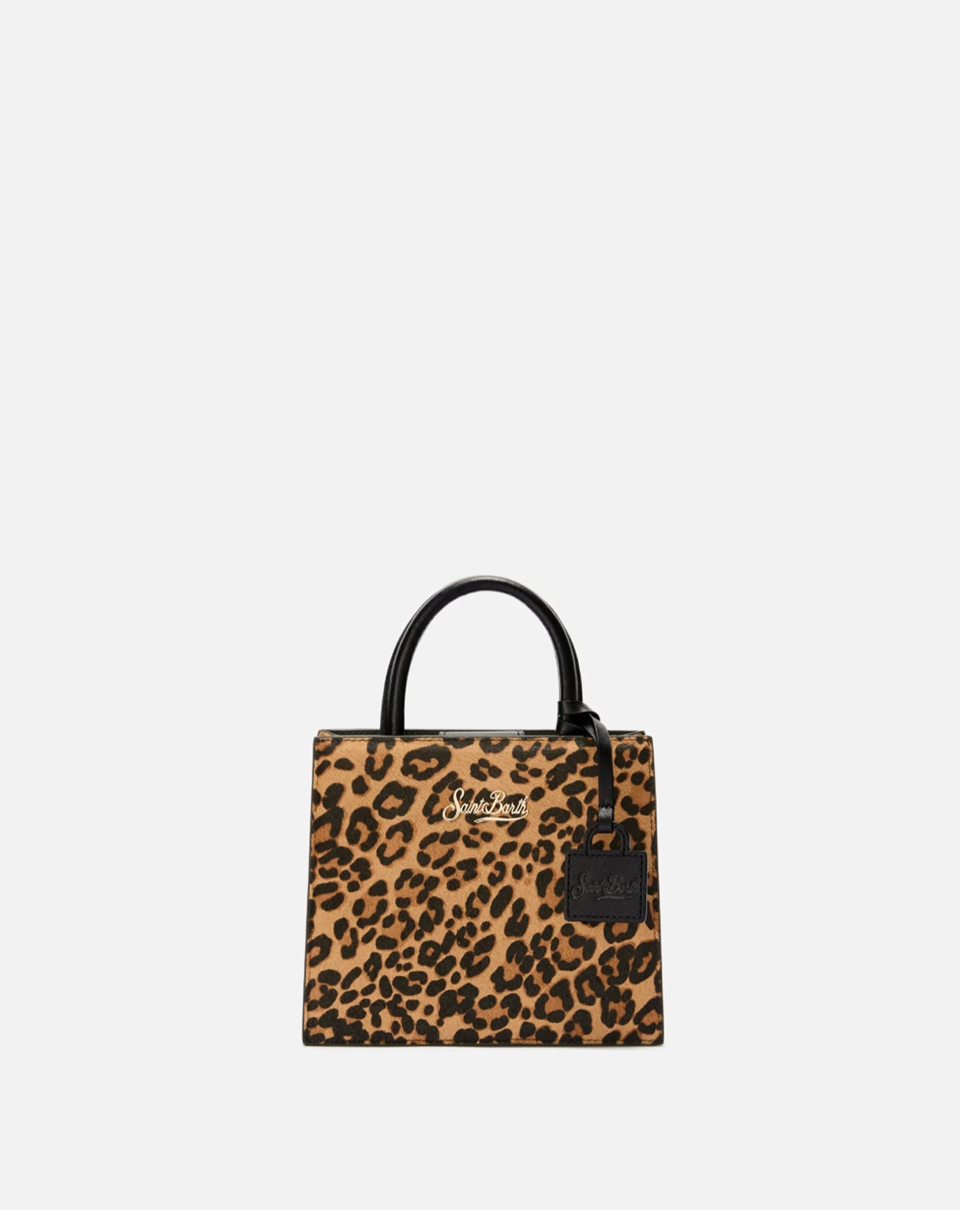 Shop Bag Mini in cavallino animalier