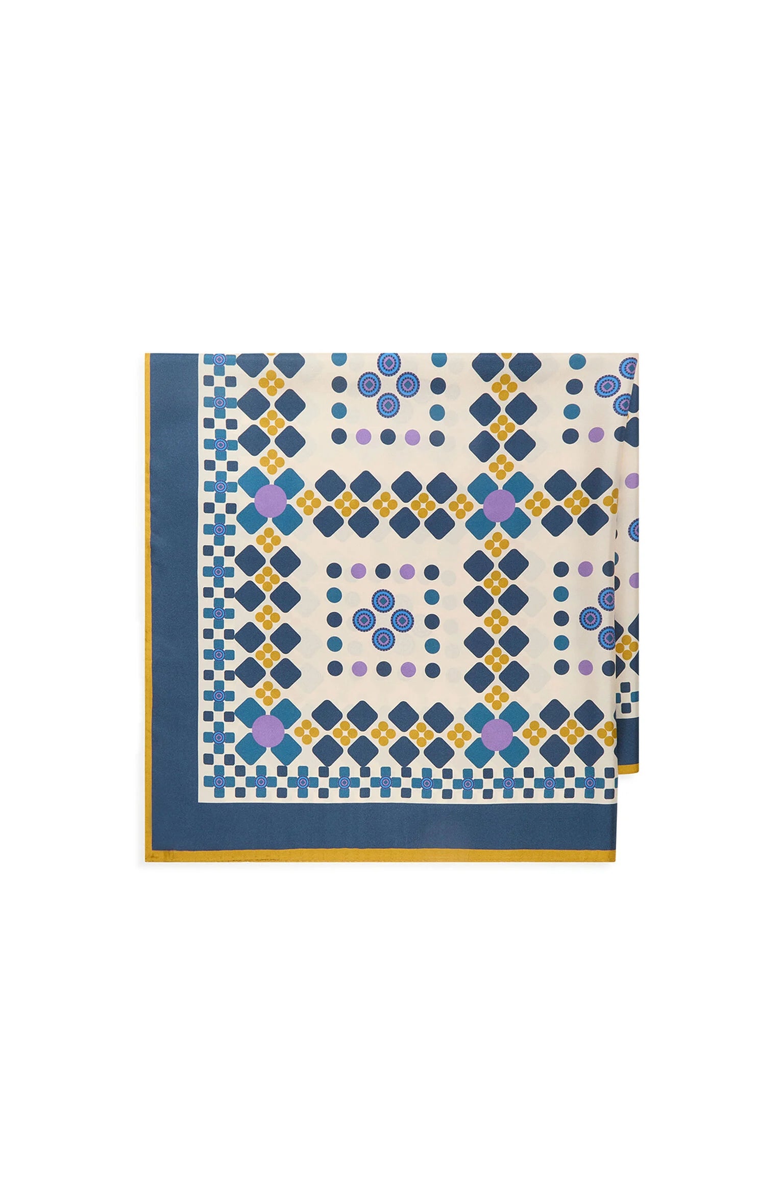 FOULARD collection print