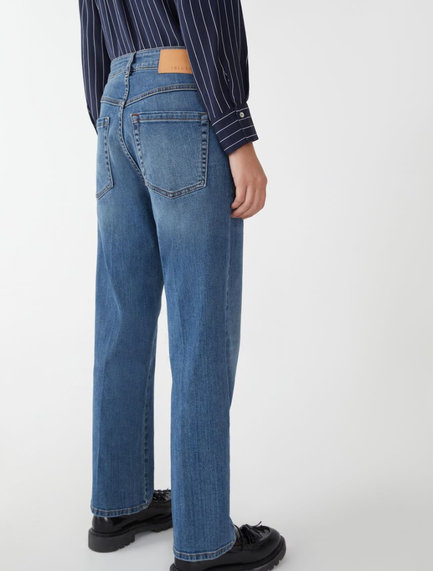 Jeans bootcut Marylin