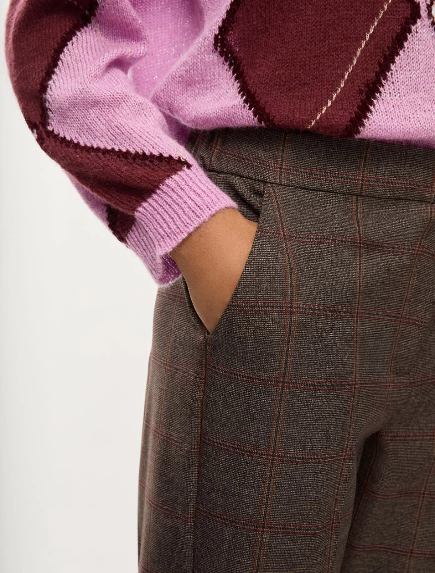 PANTALONE SEMIADERENTE