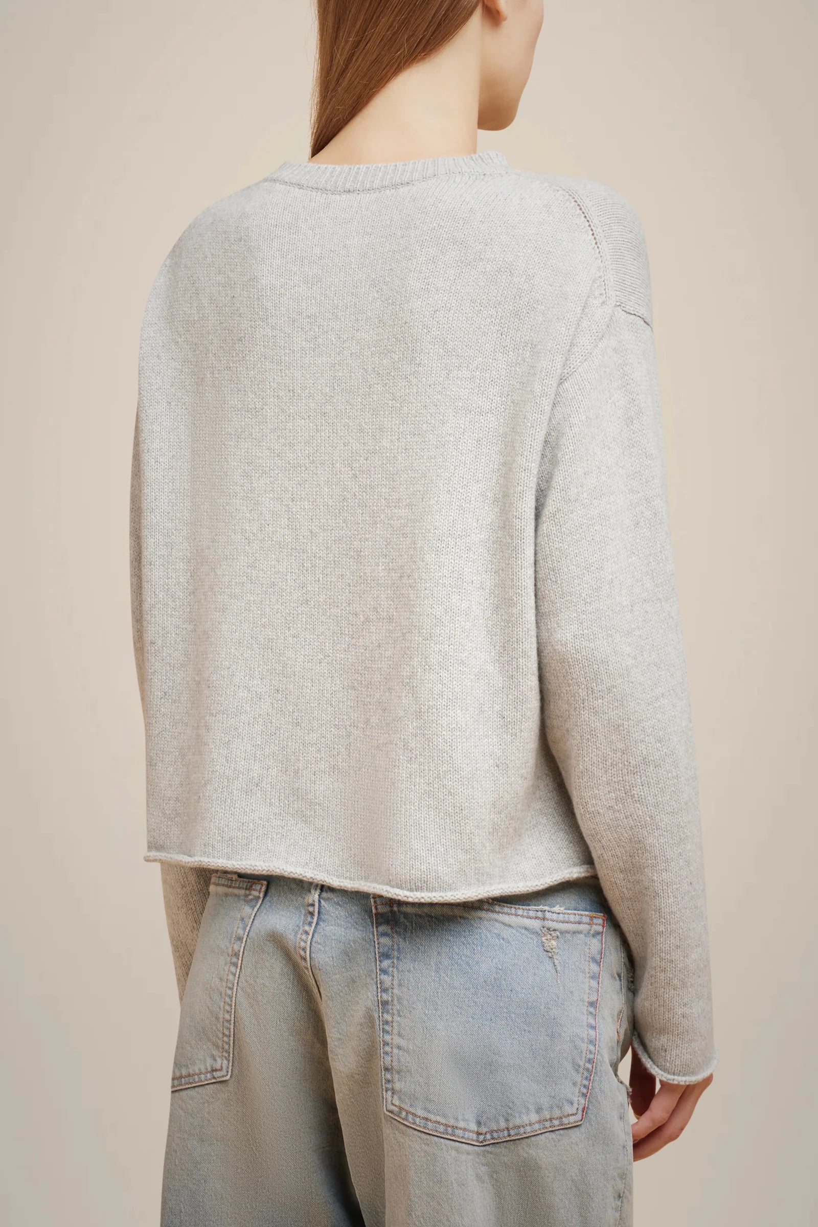 Maglia con Calatura
