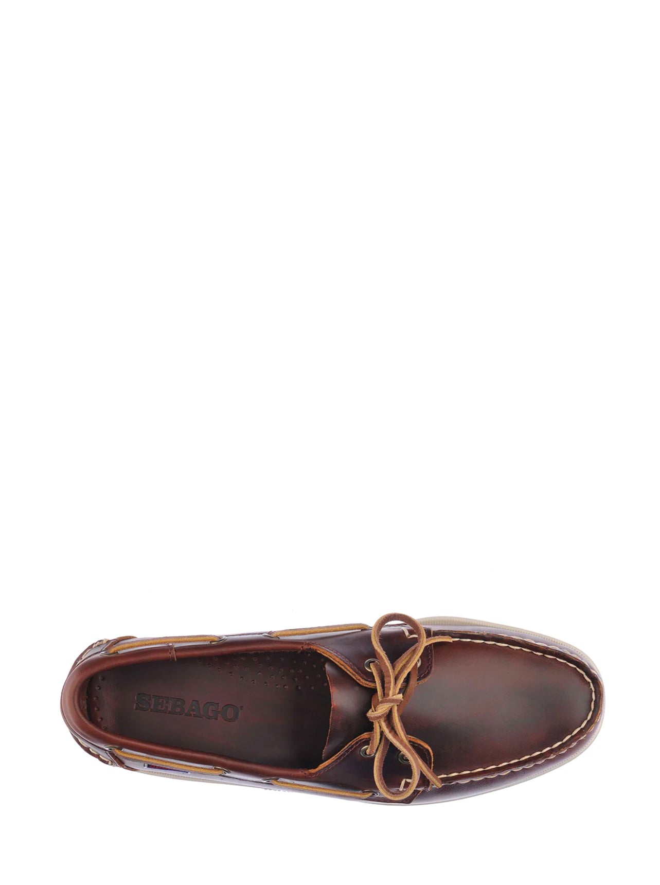 Docksides Portalnd Waxed