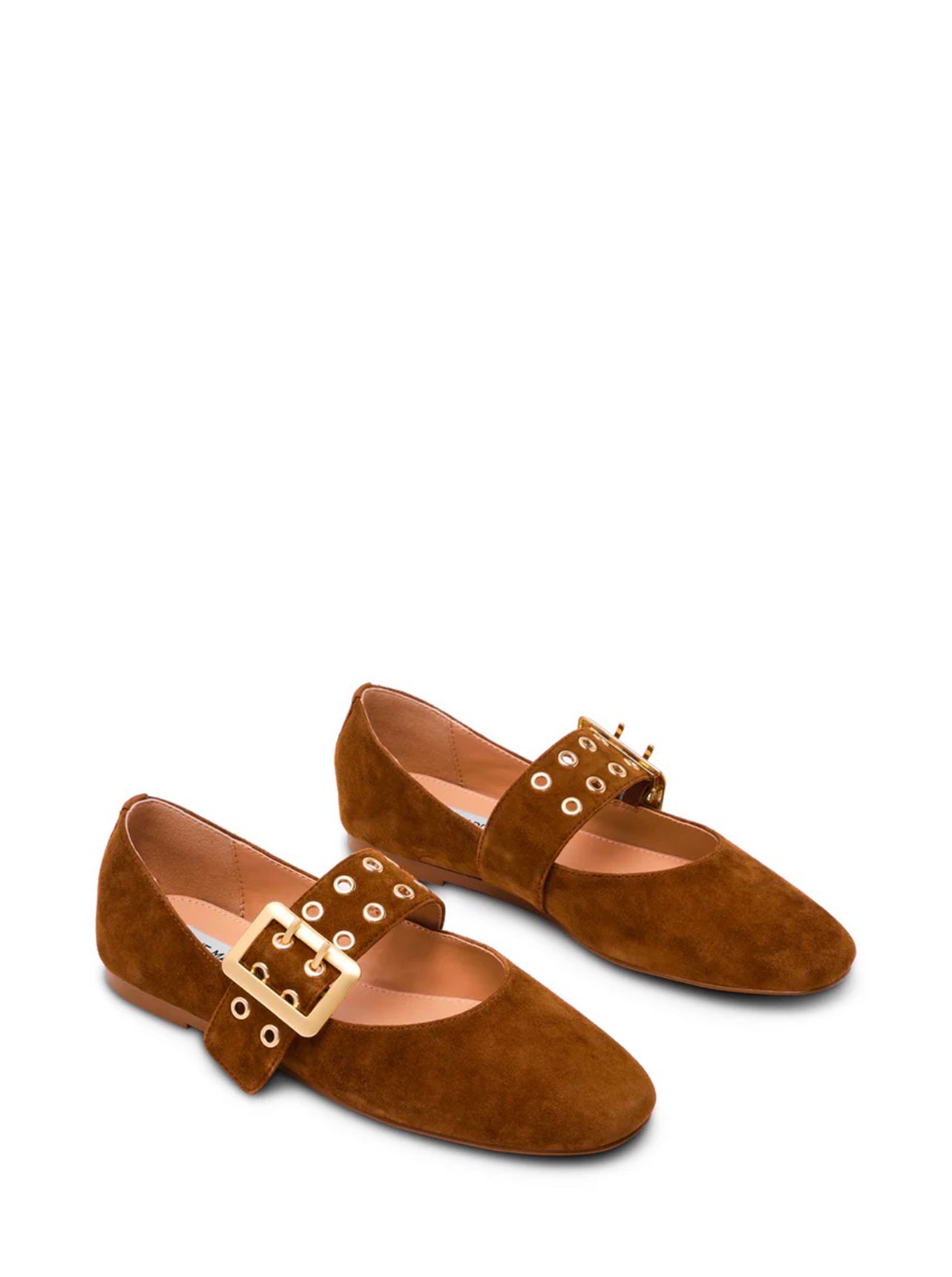ATLANTICA CHESTNUT SUEDE