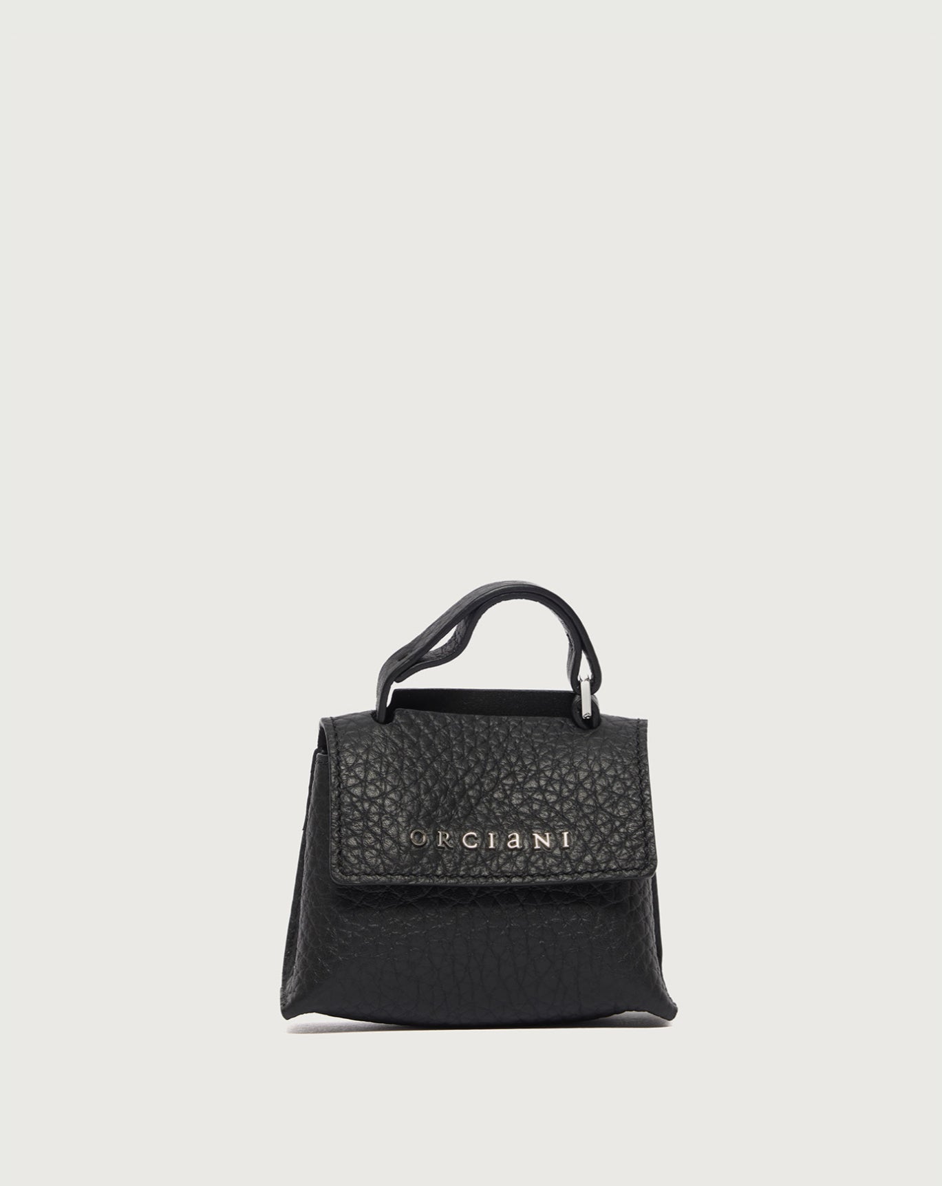Charm Mini Sveva Soft in pelle
