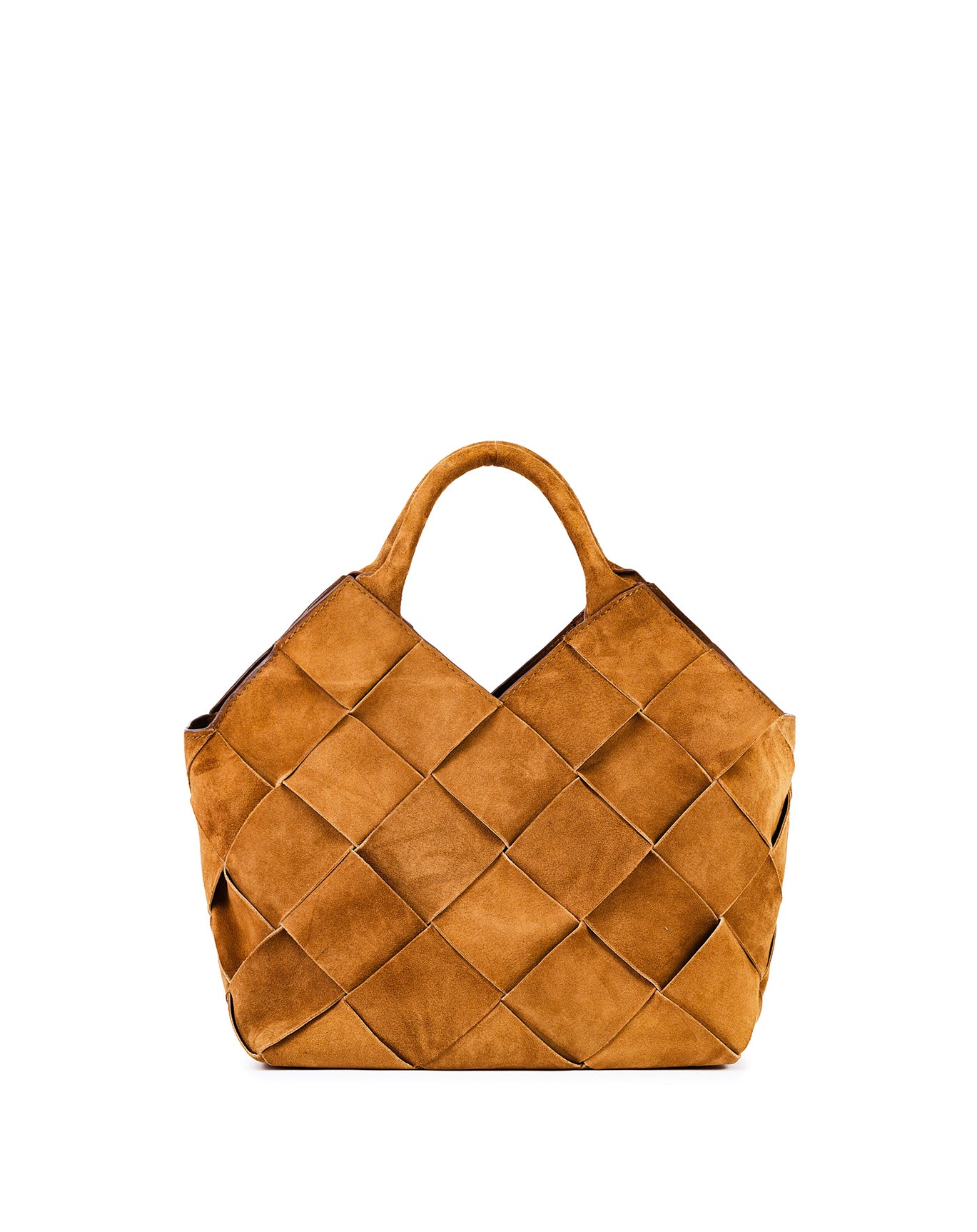 BENNY MADRAS BORSA INTRECCIATA