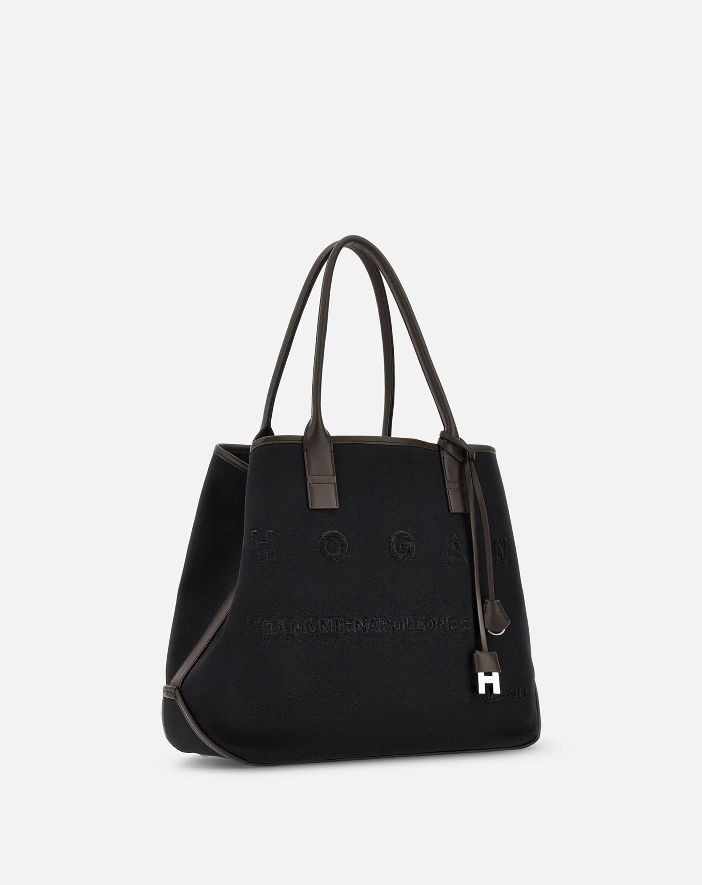 Borsa Shopping Hogan Script Media