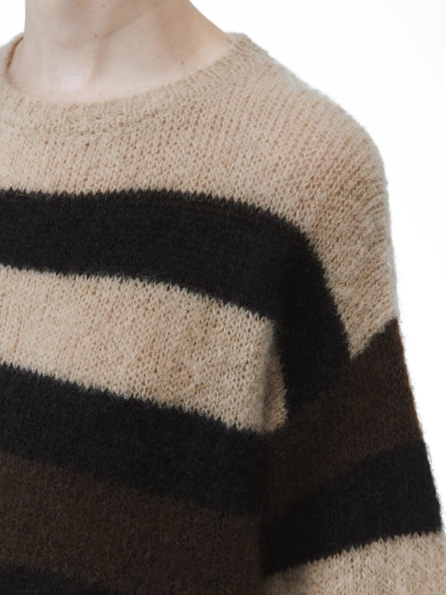Maglia super mohair t-shirt