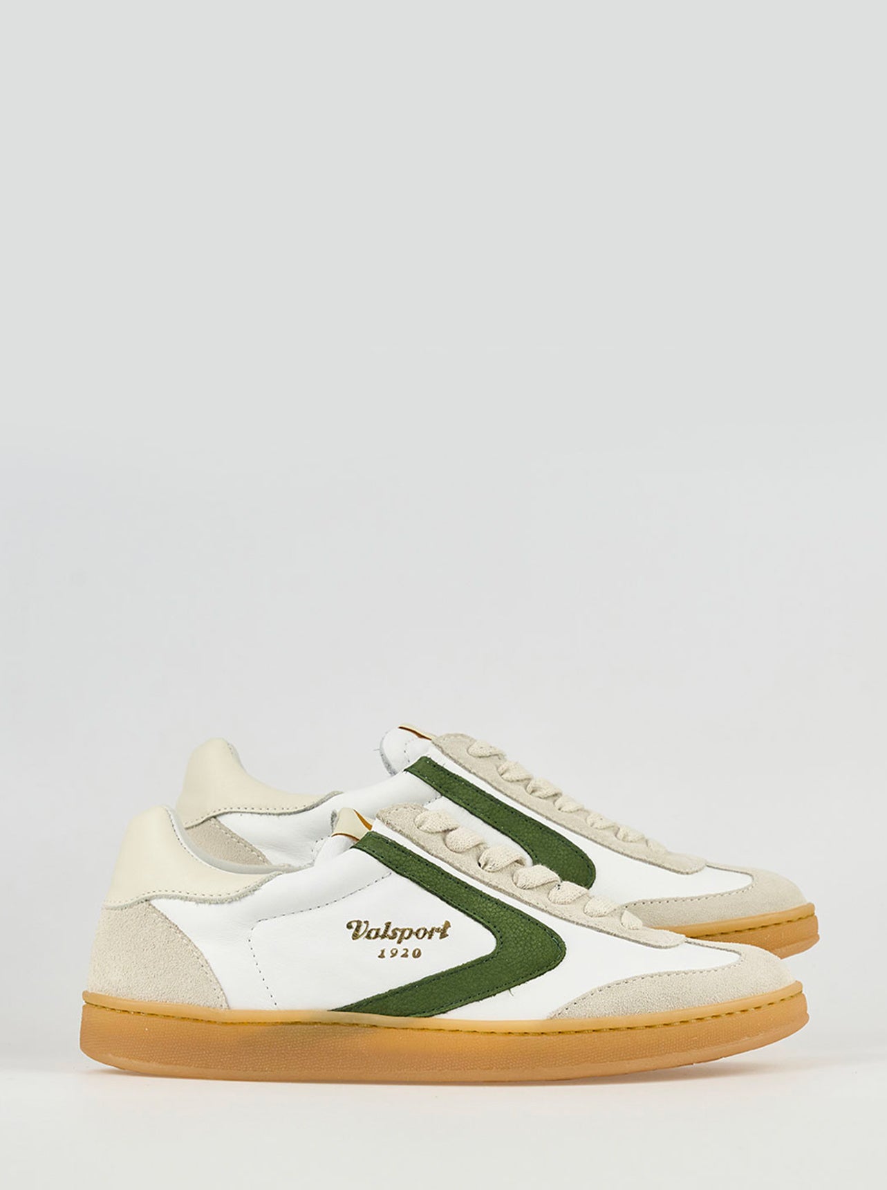 OLIMPIA LEATHER SUEDE FOREST