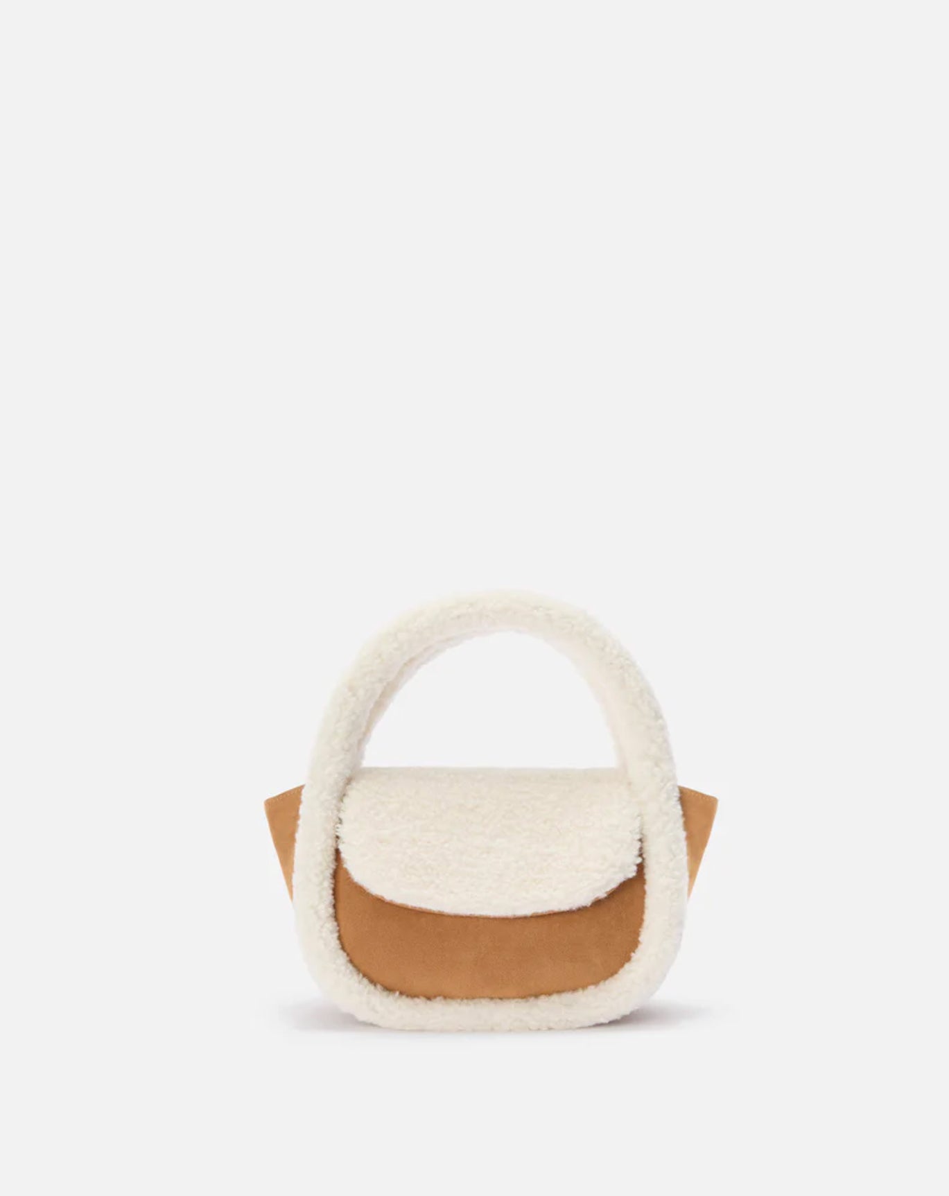 GILDA MUTTON SUEDE BAG