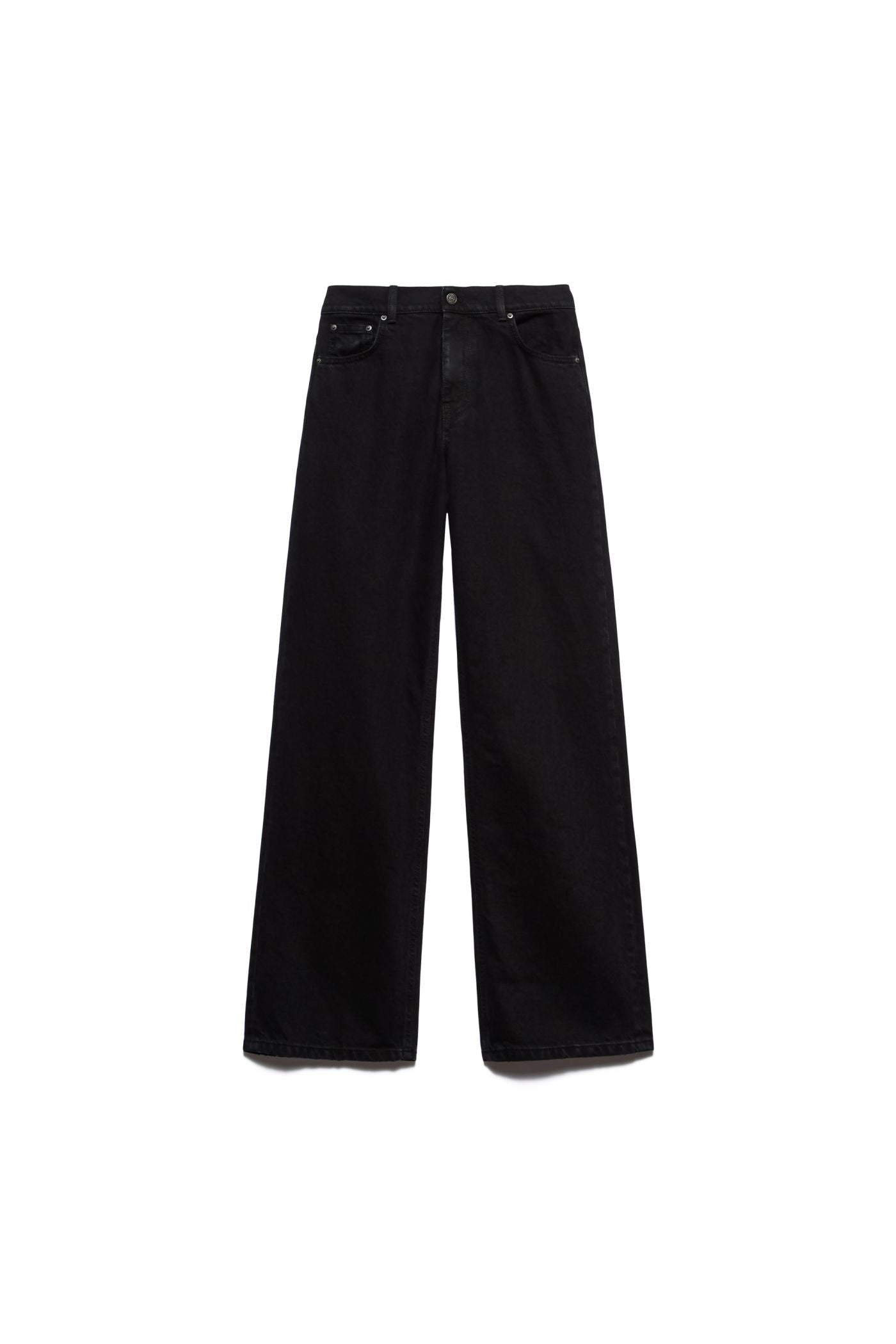 BAGGY SCARLET BLACK USED