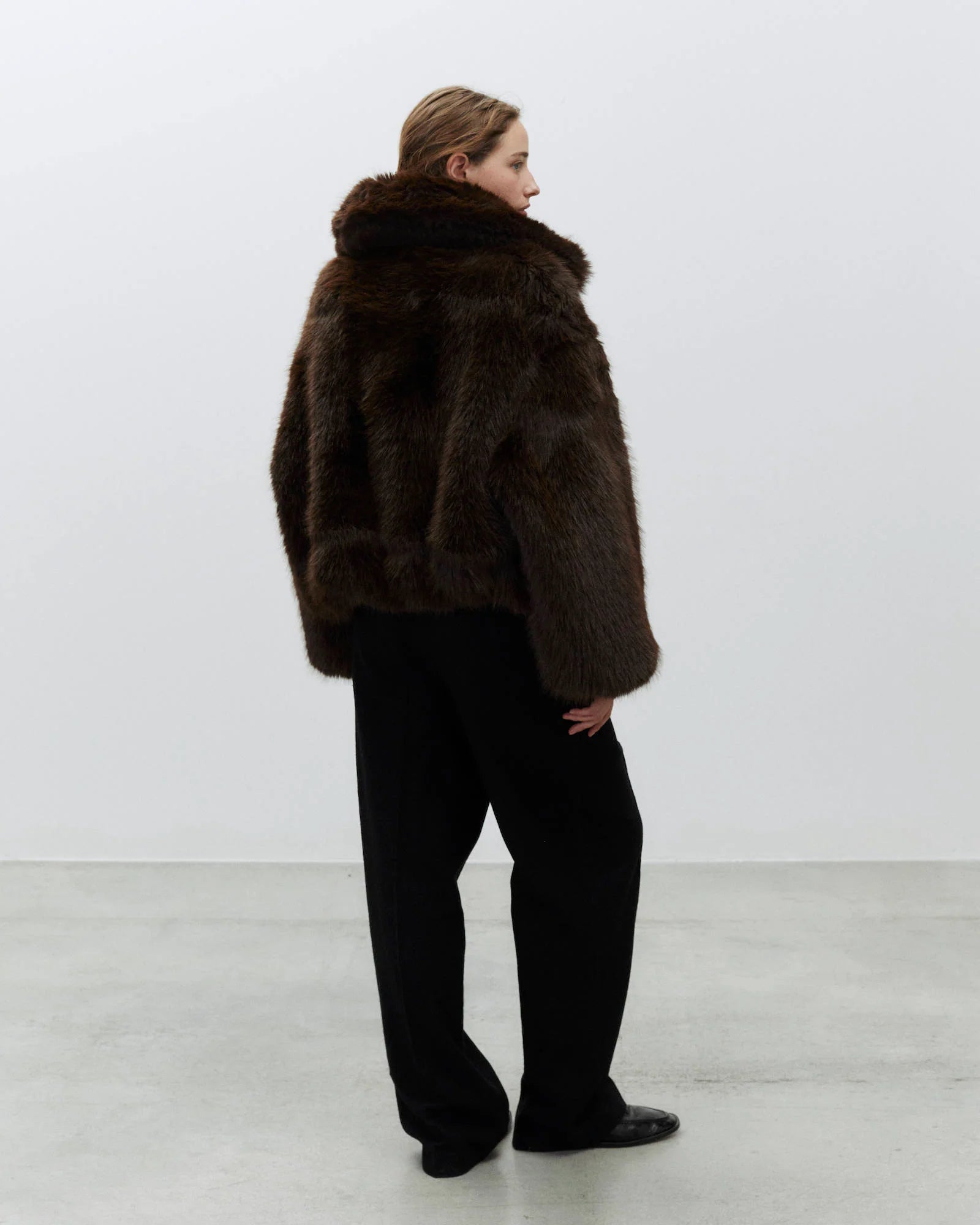 BOMBERINO ECO FUR