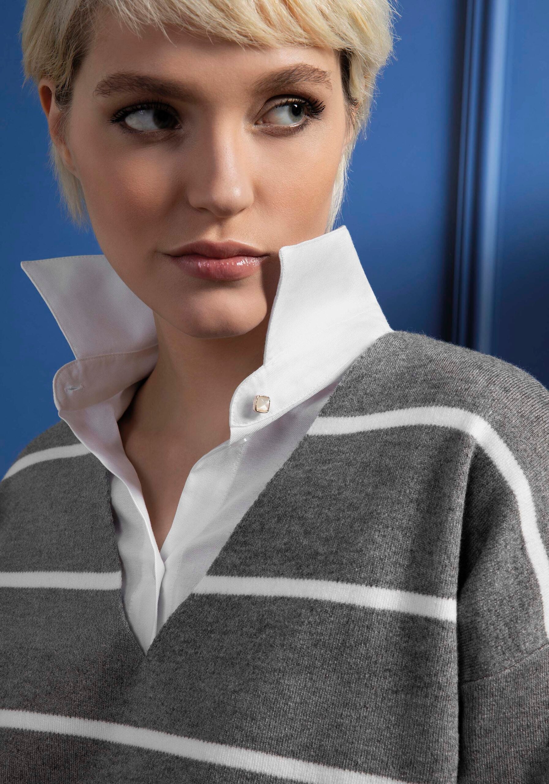 CAMICIA OXFORD