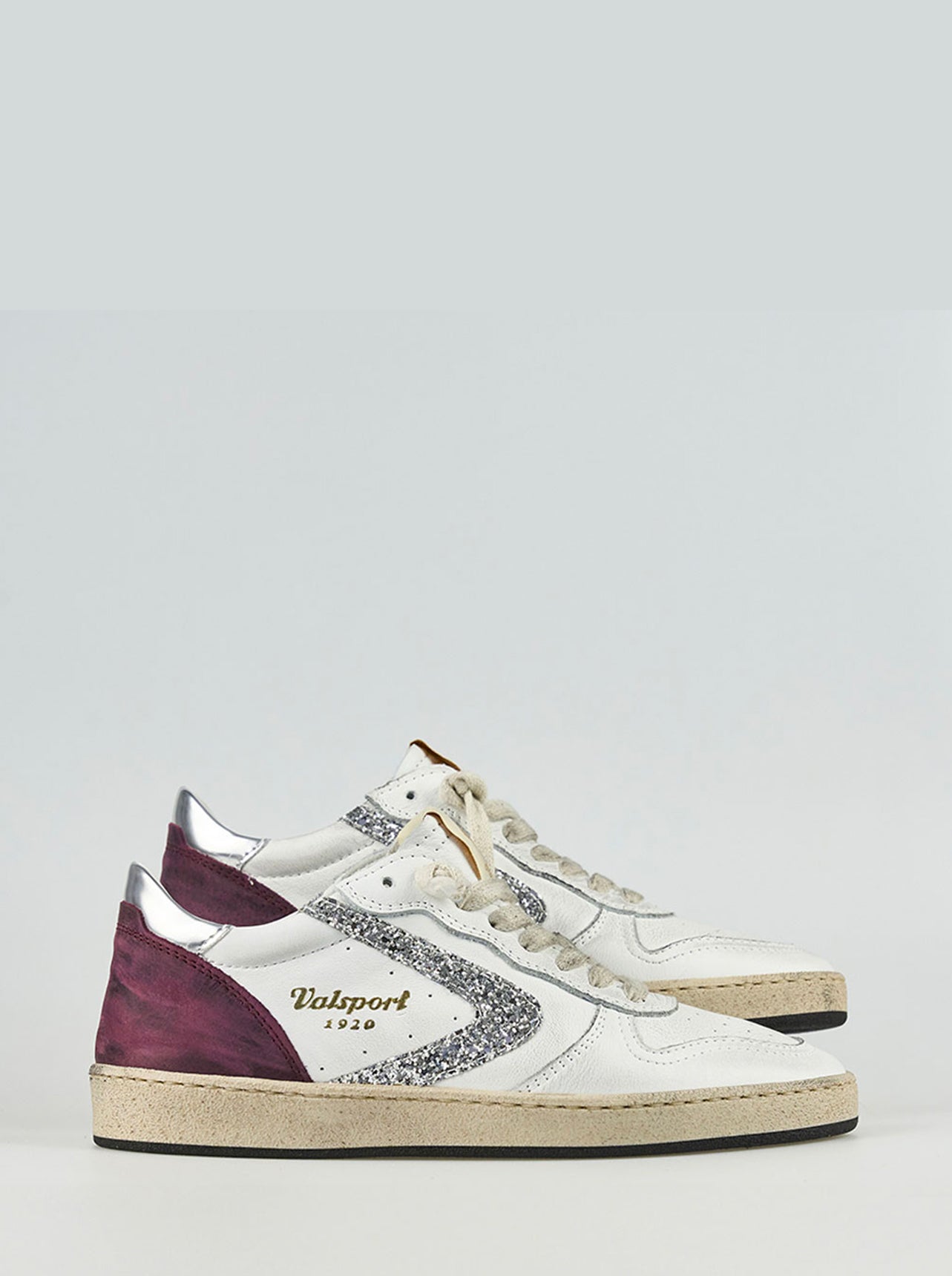 DAVIS GLITTER SILVER