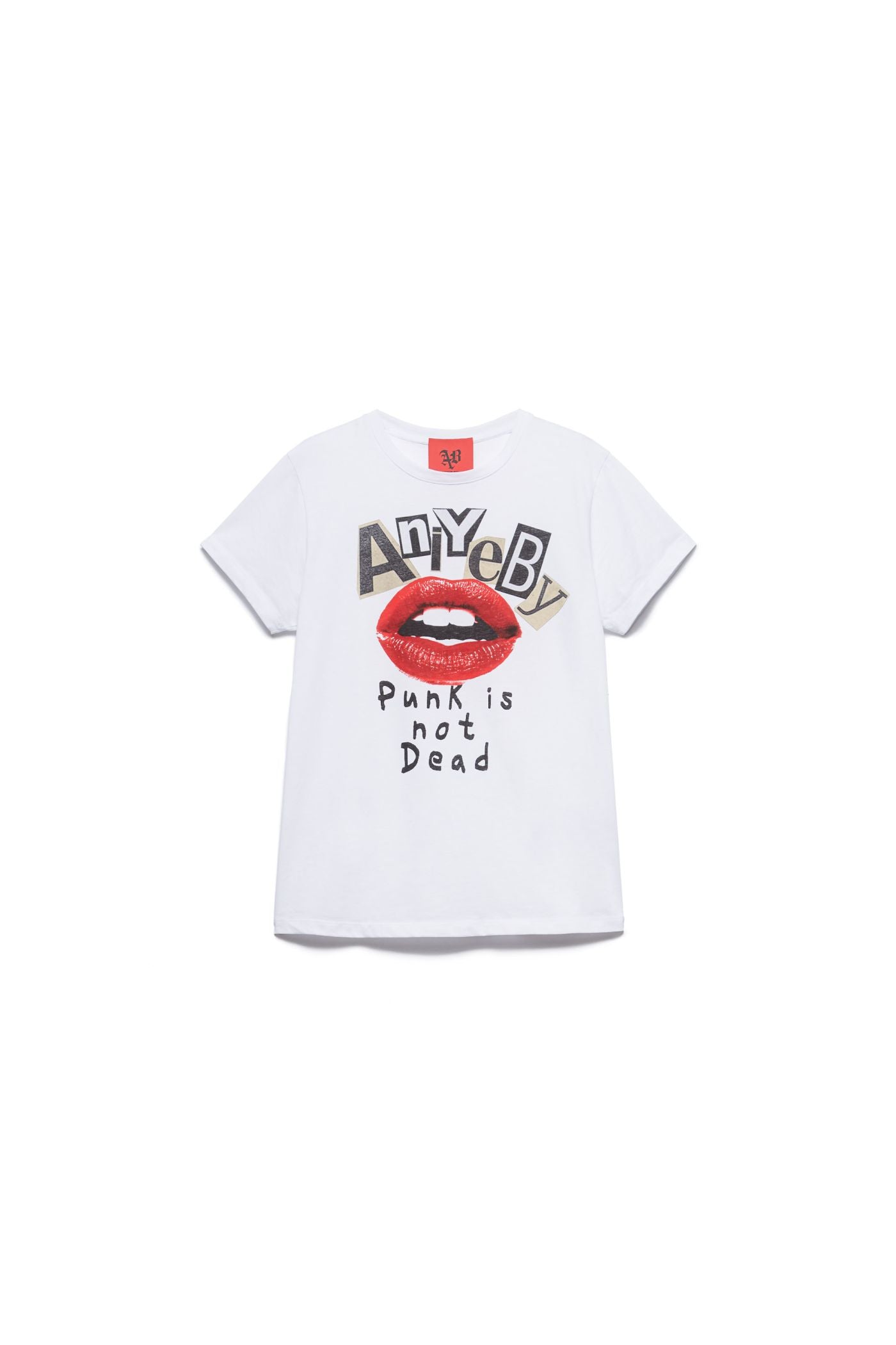 T-SHIRT ANIYE PUNK