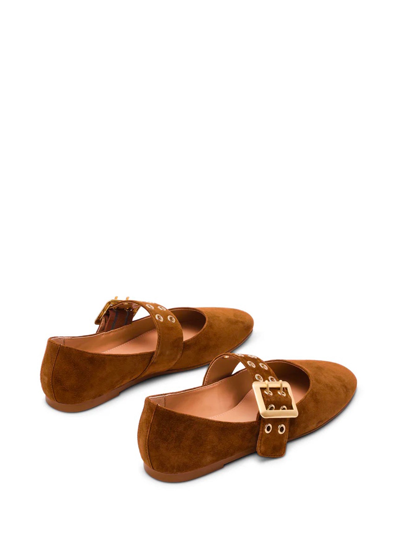 ATLANTICA CHESTNUT SUEDE
