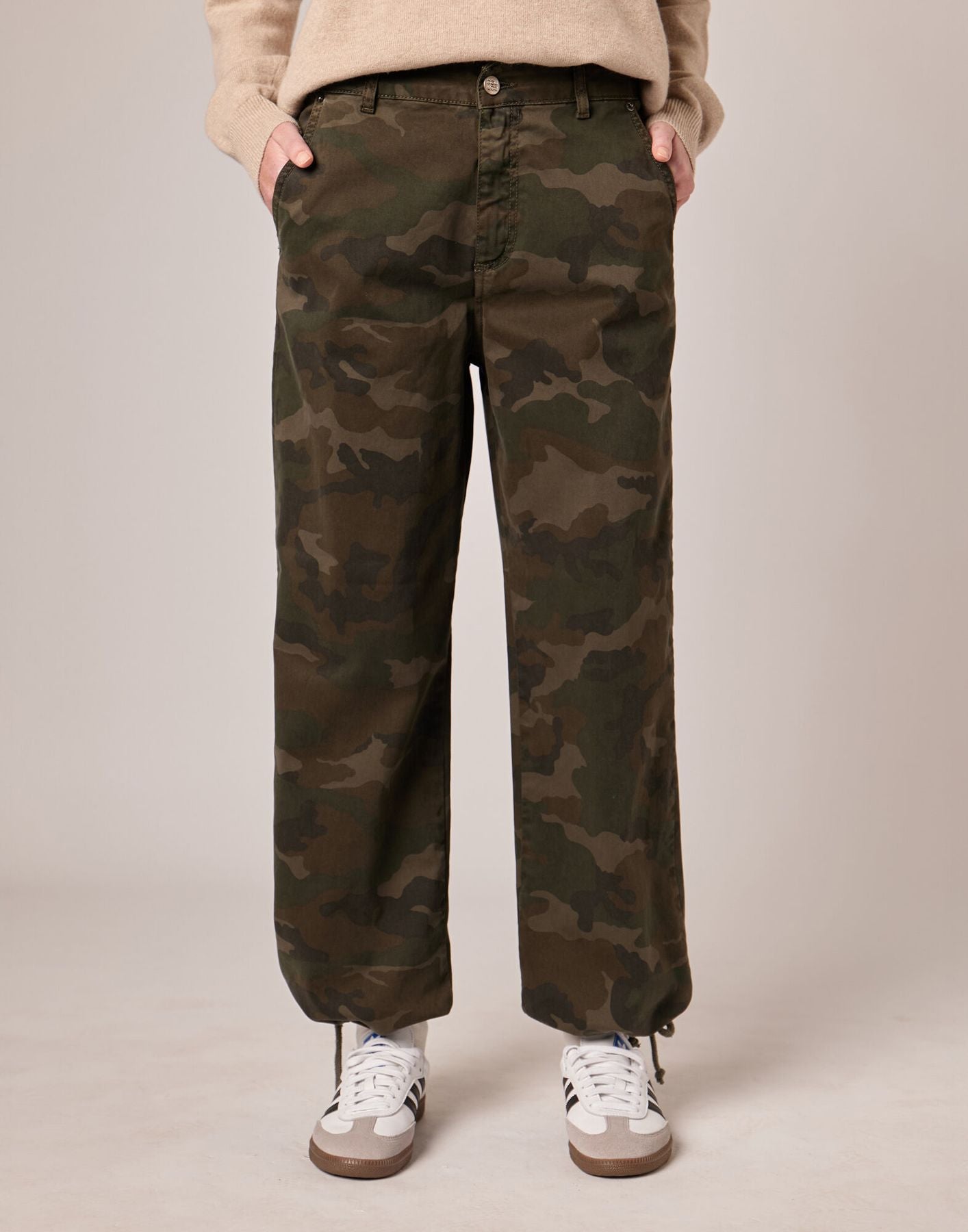 PANTALONE CARGO JOGGING