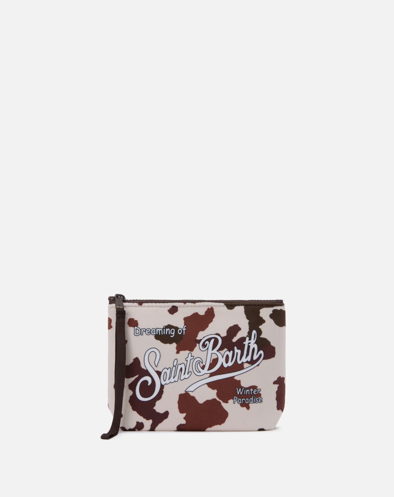 POCHETTE ALINE W COW SKIN