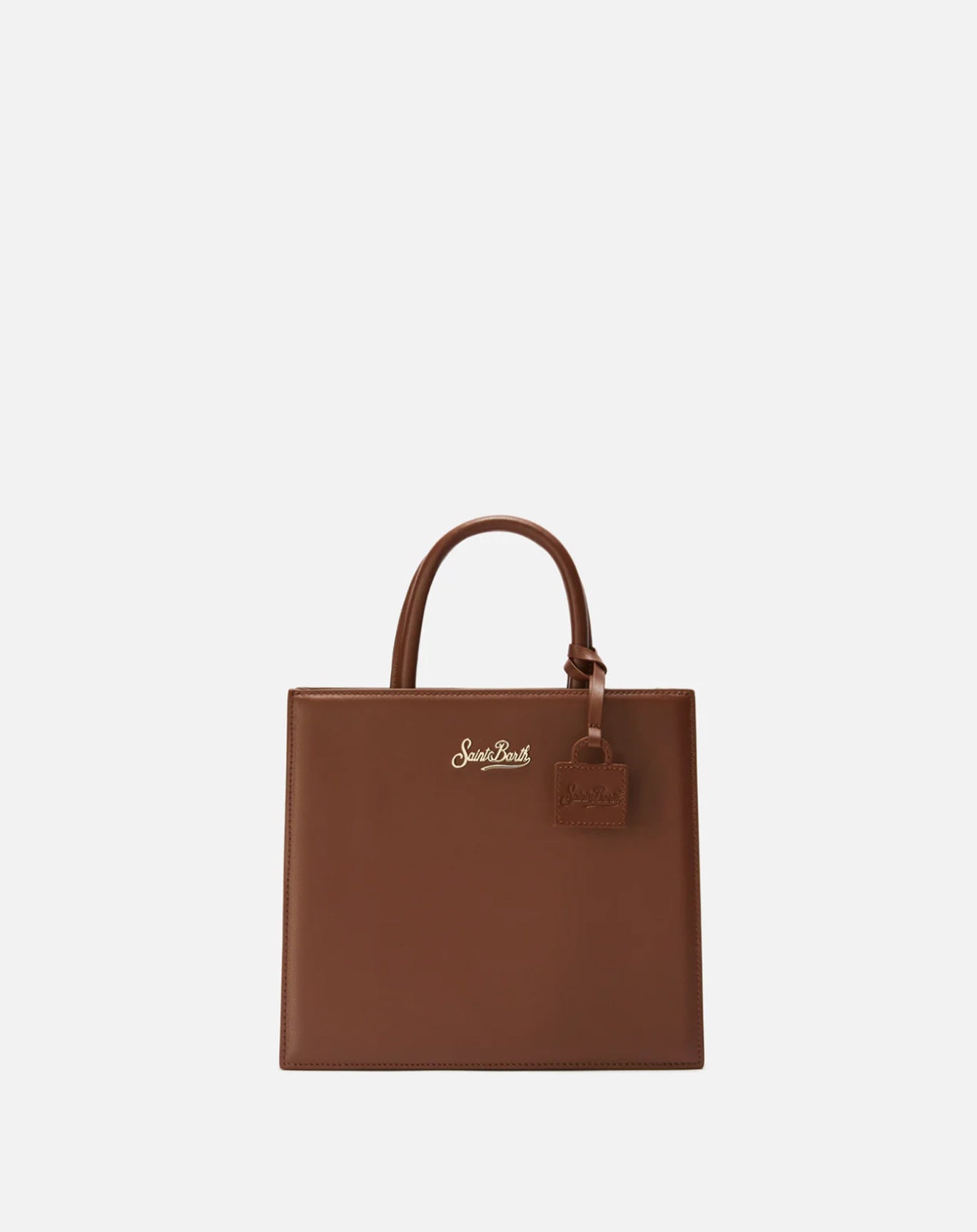 Borsa a mano Shop Bag Midi in pelle