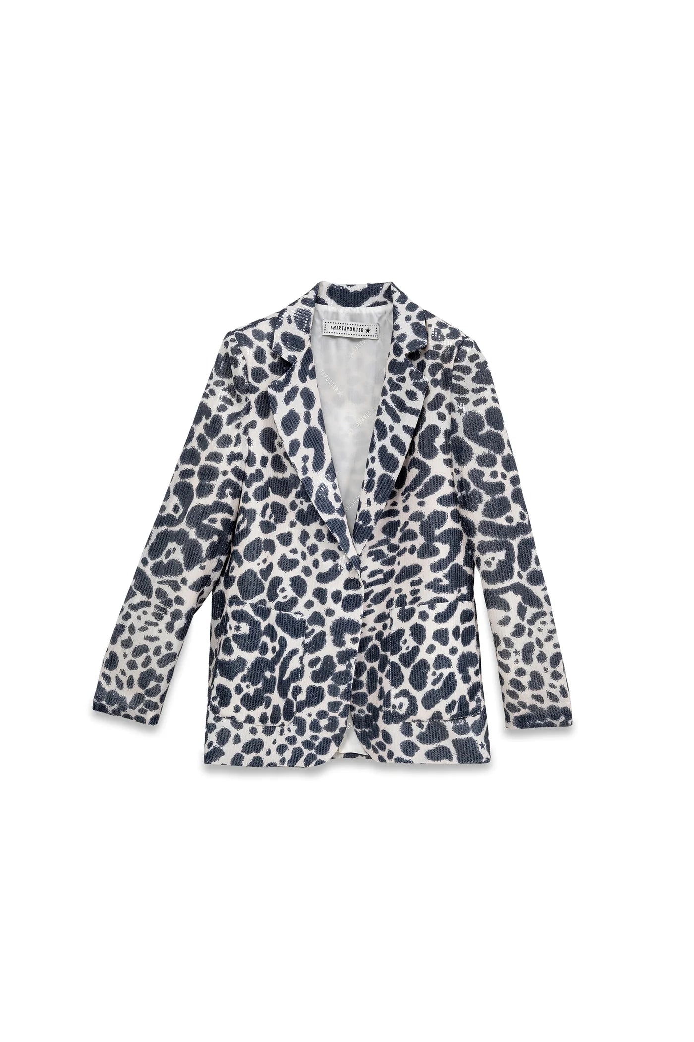 SEQUINS BLAZER