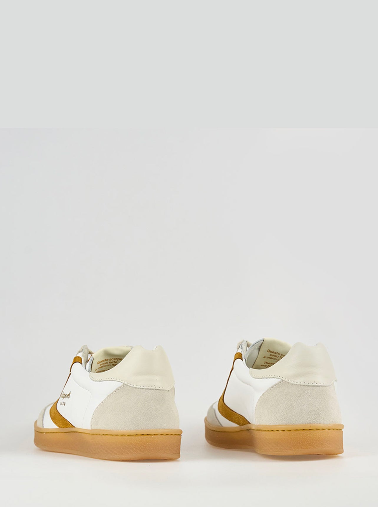 OLIMPIA LEATHER SUEDE BRAZIL