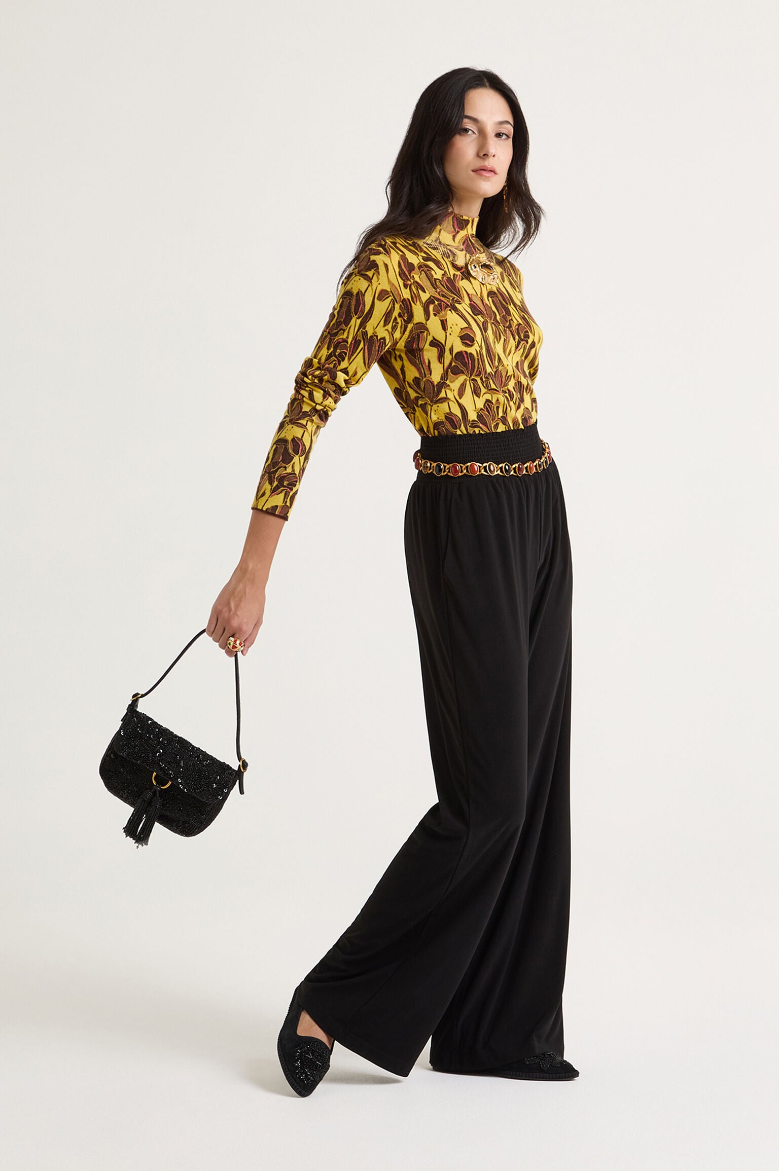 PANTALONE TECNO JERSEY