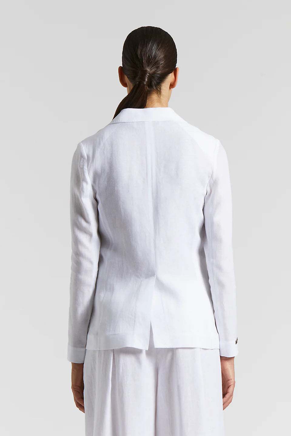 BLAZER TELA LEGGERA E FRESCA DI PURO LINO