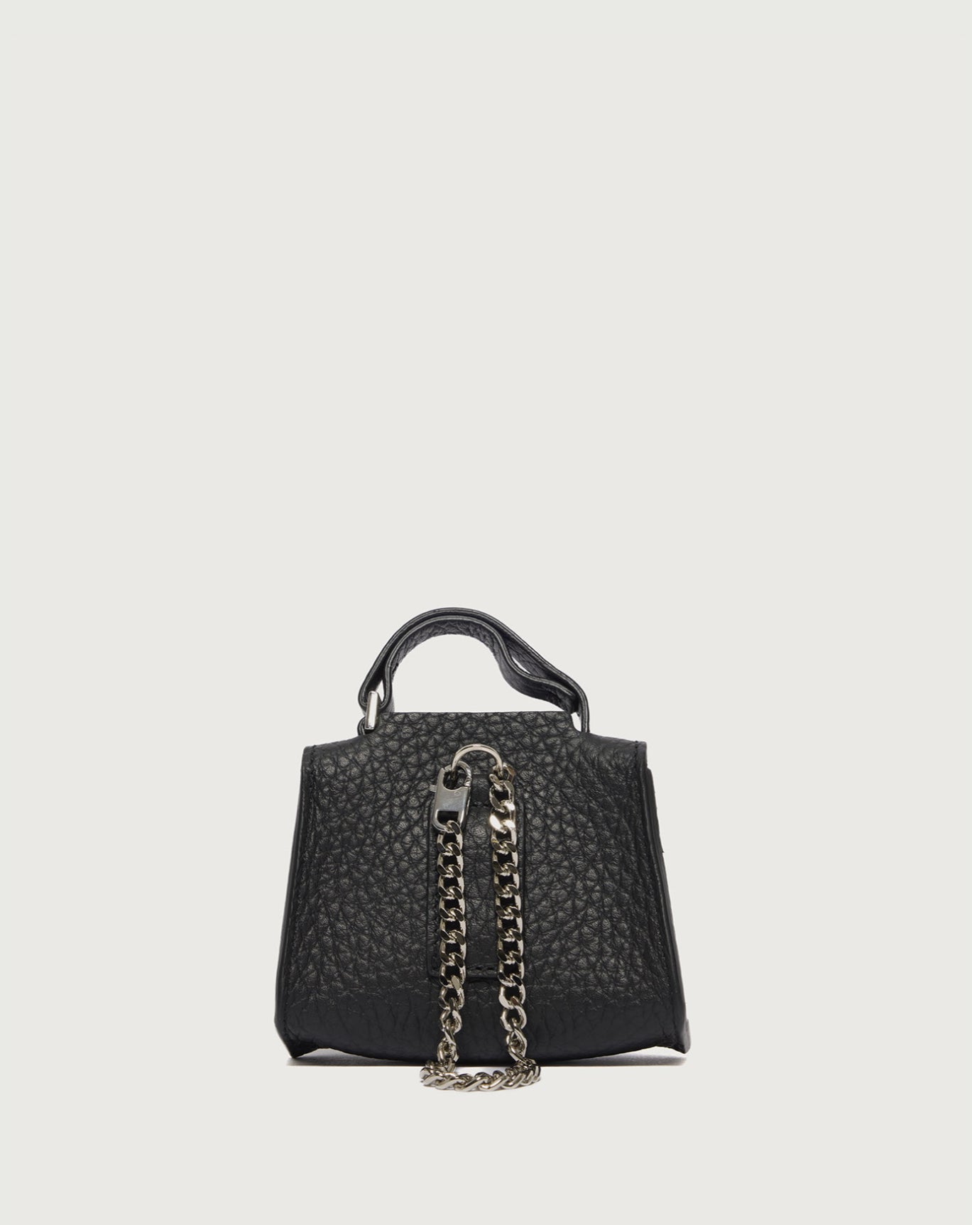 Charm Mini Sveva Soft in pelle